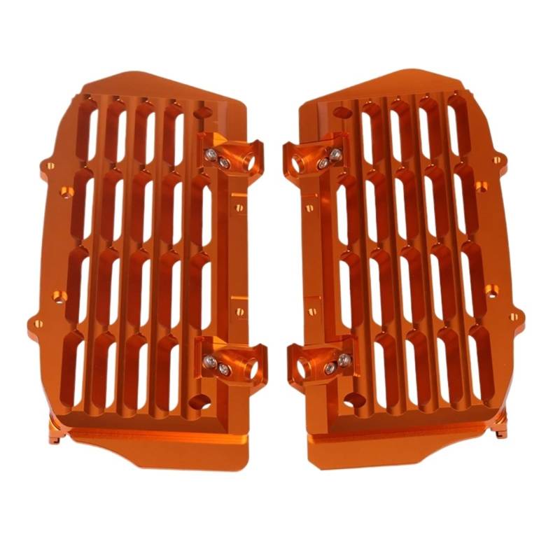 Motorrad Kühlergrill Abdeckung Motorrad Zubehör Kühlergrill Wache Grill Abdeckung Schutz Für GasGas EX EC MC EX-F EC-F 125 250 300 350 450 2021-2023 von WMGYESNXL