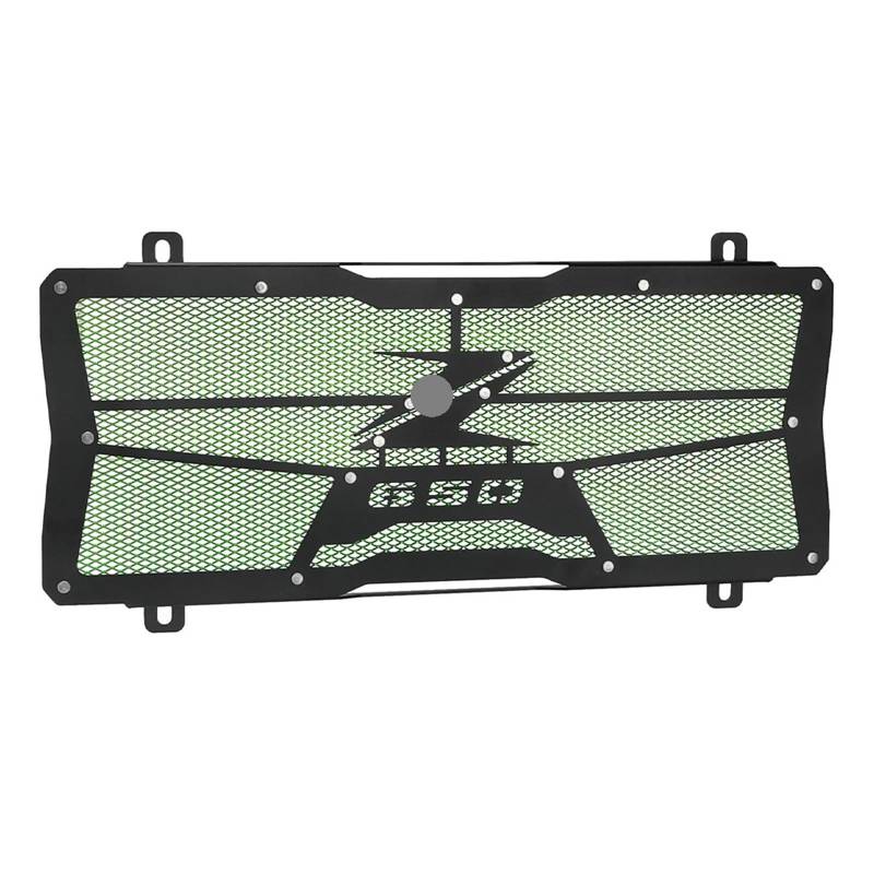 Motorrad Kühlergrill Abdeckung Motorradzubehör Kühlergrill Wache Cover Schutz Für KAW&ASAKI Z650 2017 2018 2019 2020 2021 2022 2023 2024 2025 von WMGYESNXL