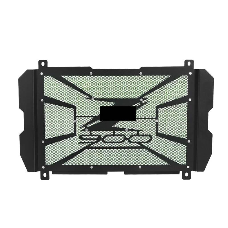 Motorrad Kühlergrill Abdeckung Motorradzubehör Kühlergrillabdeckung Schutz Schutz Protetor Für KAW&ASAKI Z900 2017 2018 2019 2020 2021 2022 2023 2024 von WMGYESNXL