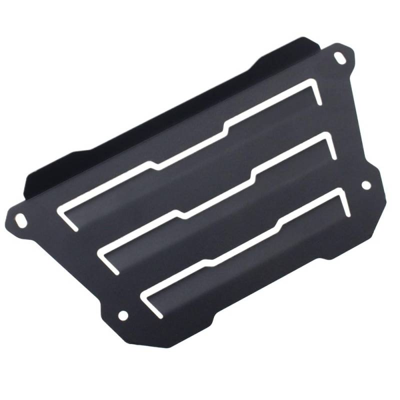 Motorrad Kühlergrill Abdeckung Motorradzubehör Motorschutzabdeckung Crap Flap Schutz Chassis Kühlergrill Motorrad Kühlergrillschutzabdeckung von WMGYESNXL