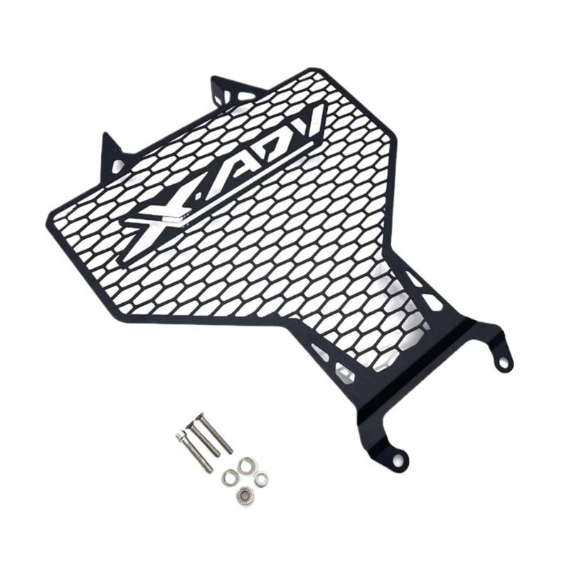 Motorrad Kühlergrill Abdeckung Schwarz Kühlergrill Abdeckung Schutz Schutz Für X-ADV 750 2021-2022 Dropship Motorrad Kühlergrill Schutz Cove Motorrad von WMGYESNXL