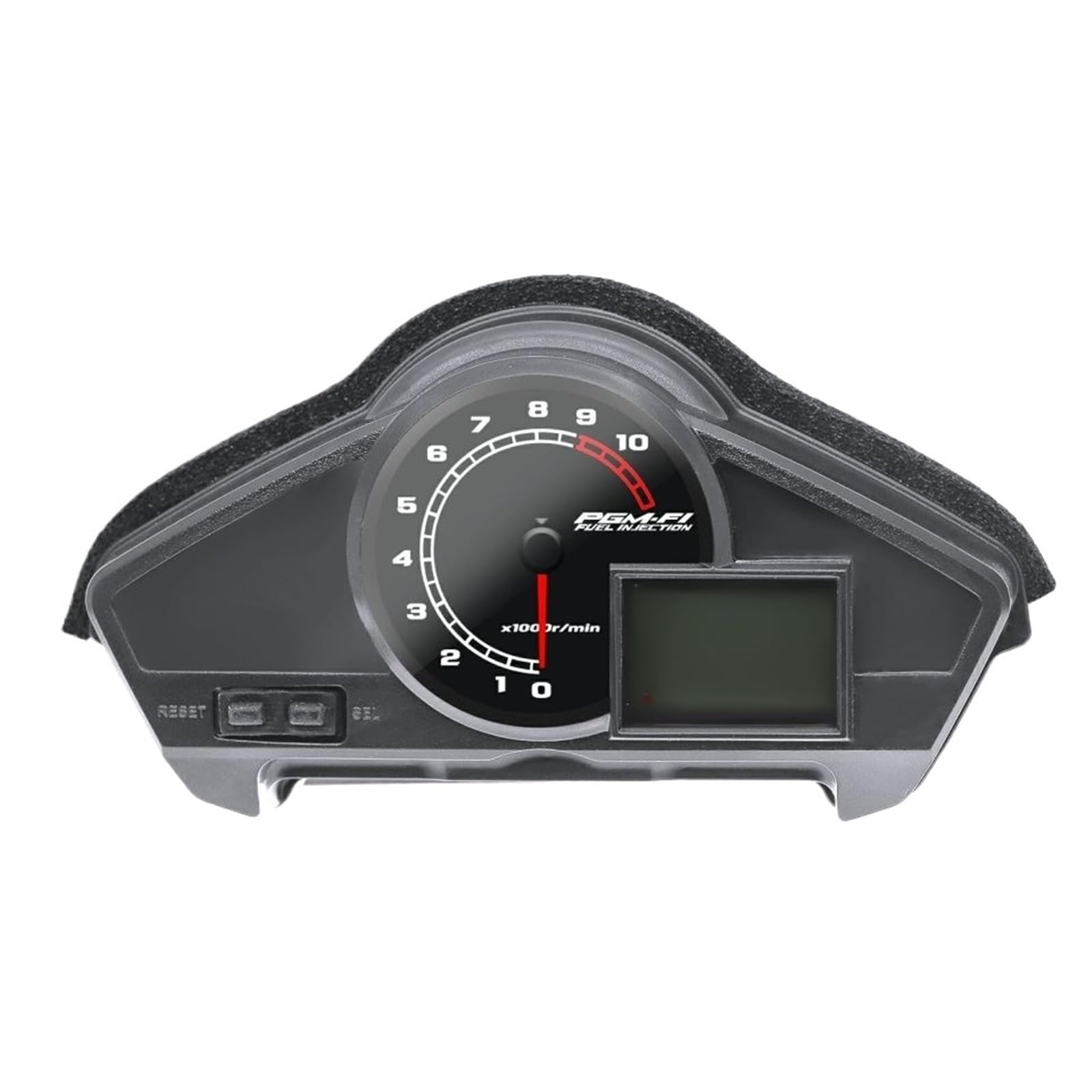 Motorrad Tachometer Digitaler Motorrad-Tachometer, Kilometerzähler, Drehzahlmesser, Komplettes Panel Für Ho&nda CB300 2009 2010 2011 2012 2013 2014 2015. Kilometerzähler Motorrad Tachometer Digitaler Motorrad-Tachometer, Kilometerzähler, Drehzahlmesser, Komplettes Panel Für Ho&nda CB300 2009 2010 2011 2012 2013 2014 2015. Kilometerzähler von WMGYESNXL