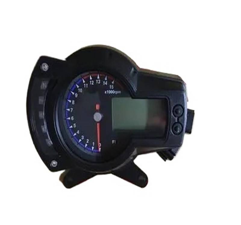 Motorrad Tachometer Für Be&Nelli BJ600 BN600 TNT600 Elektrische Elektrische Kilometerzähler Motorrad Tacho Speedo Motorrad Digital Tacho Armaturenbrett von WMGYESNXL
