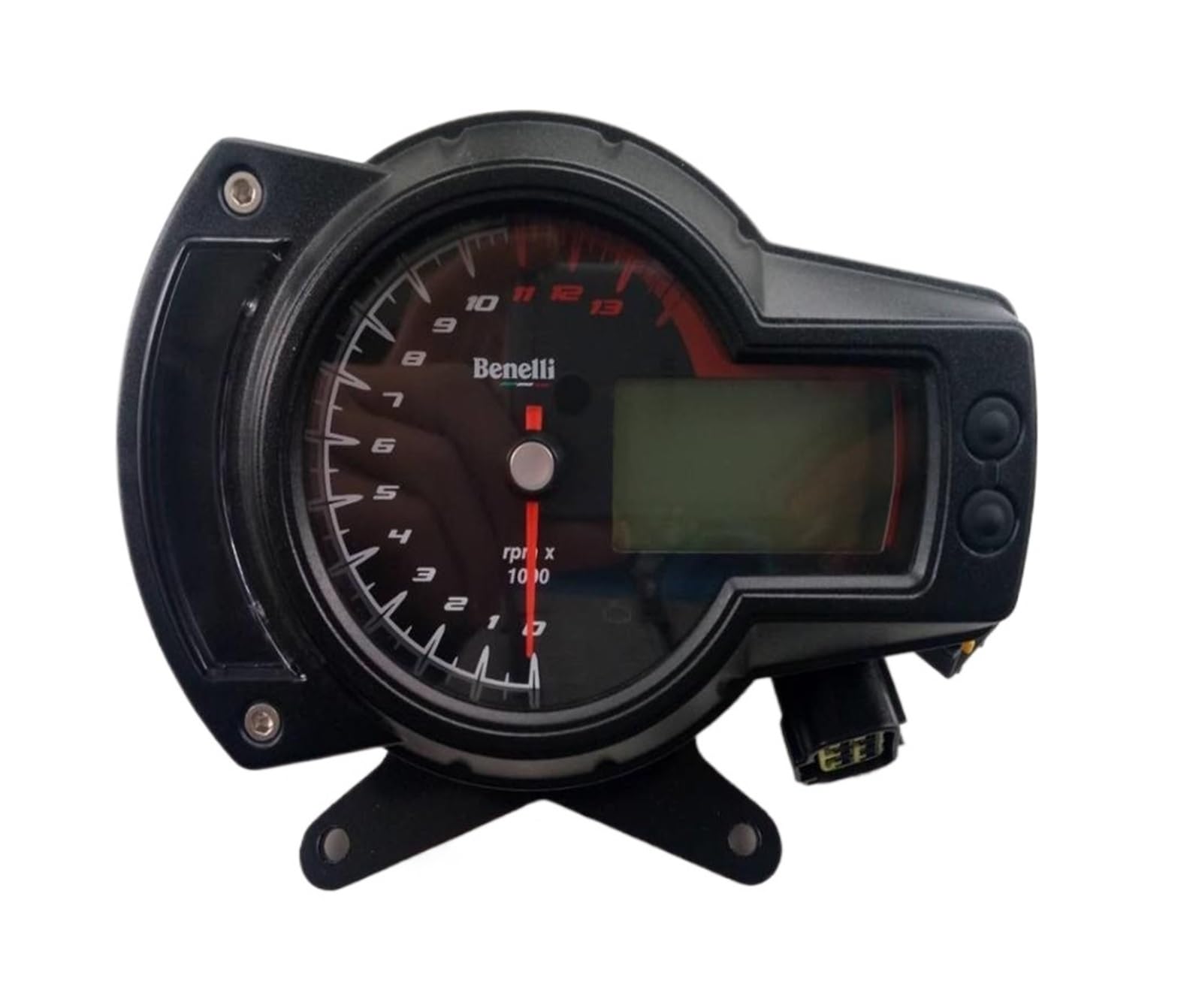 Motorrad Tachometer Für Be&Nelli BJ600 BN600 TNT600 Elektrische Elektrische Kilometerzähler Motorrad Tacho Speedo Motorrad Digital Tacho Armaturenbrett Motorrad Tachometer Für Be&Nelli BJ600 BN600 TNT600 Elektrische Elektrische Kilometerzähler Motorrad Tacho Speedo Motorrad Digital Tacho Armaturenbrett von WMGYESNXL