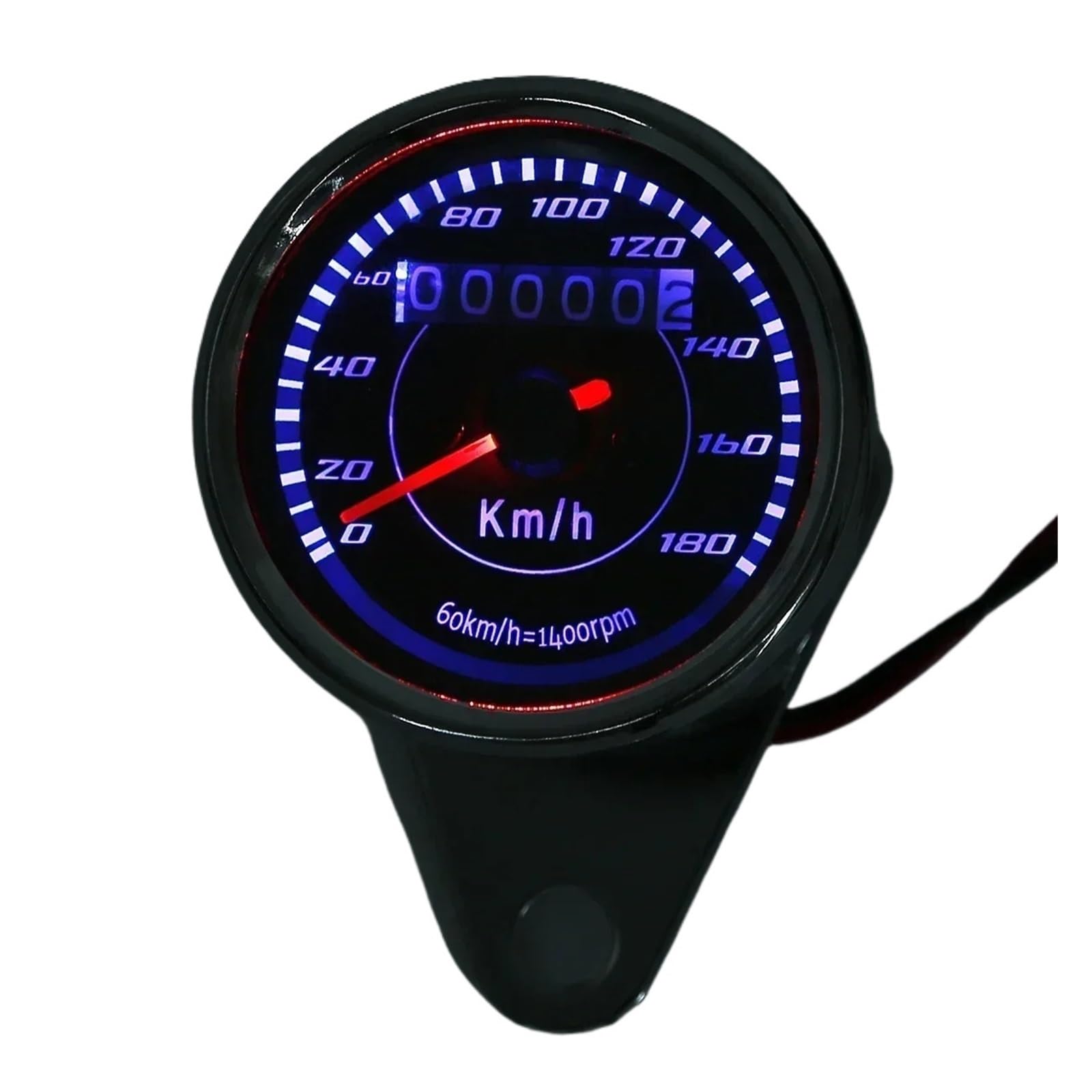 Motorrad Tachometer Für Suzuki Intruder Volusia VS 750 800 1400 1500 Motorrad Zubehör Kilometerzähler Drehzahlmesser Odomete Motorrad Motorrad Tachometer Für Suzuki Intruder Volusia VS 750 800 1400 1500 Motorrad Zubehör Kilometerzähler Drehzahlmesser Odomete Motorrad von WMGYESNXL
