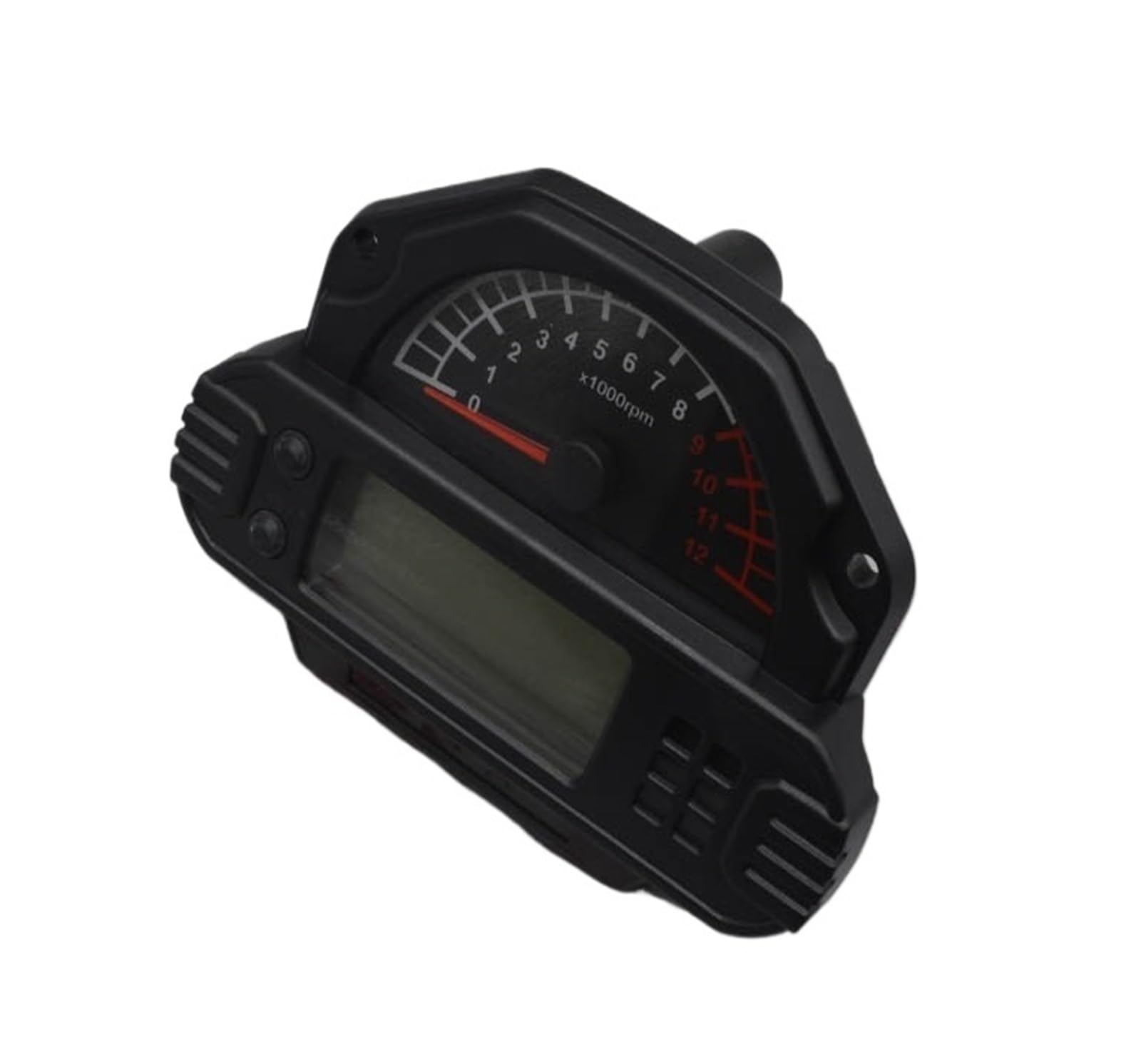 Motorrad Tachometer Für Zongshen ZS400GY-2 RX3S 400cc Motorrad -Computer-geschwindigkeitsmesser-grüne Geschwindigkeit Sensor Gauges Cluster Tachometer von WMGYESNXL