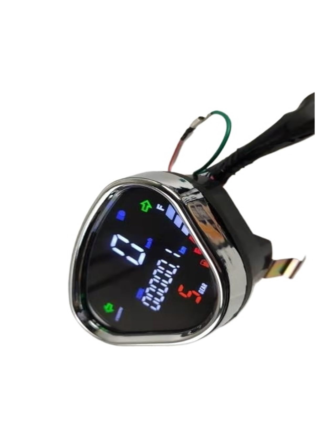 Motorrad Tachometer Kilometerzähler Instrument Montage Tankanzeige Für Ho&nda DAX 70 CT50 CT70 70 Digitale Motorrad Tacho Motorrad Motorrad Tachometer Kilometerzähler Instrument Montage Tankanzeige Für Ho&nda DAX 70 CT50 CT70 70 Digitale Motorrad Tacho Motorrad von WMGYESNXL