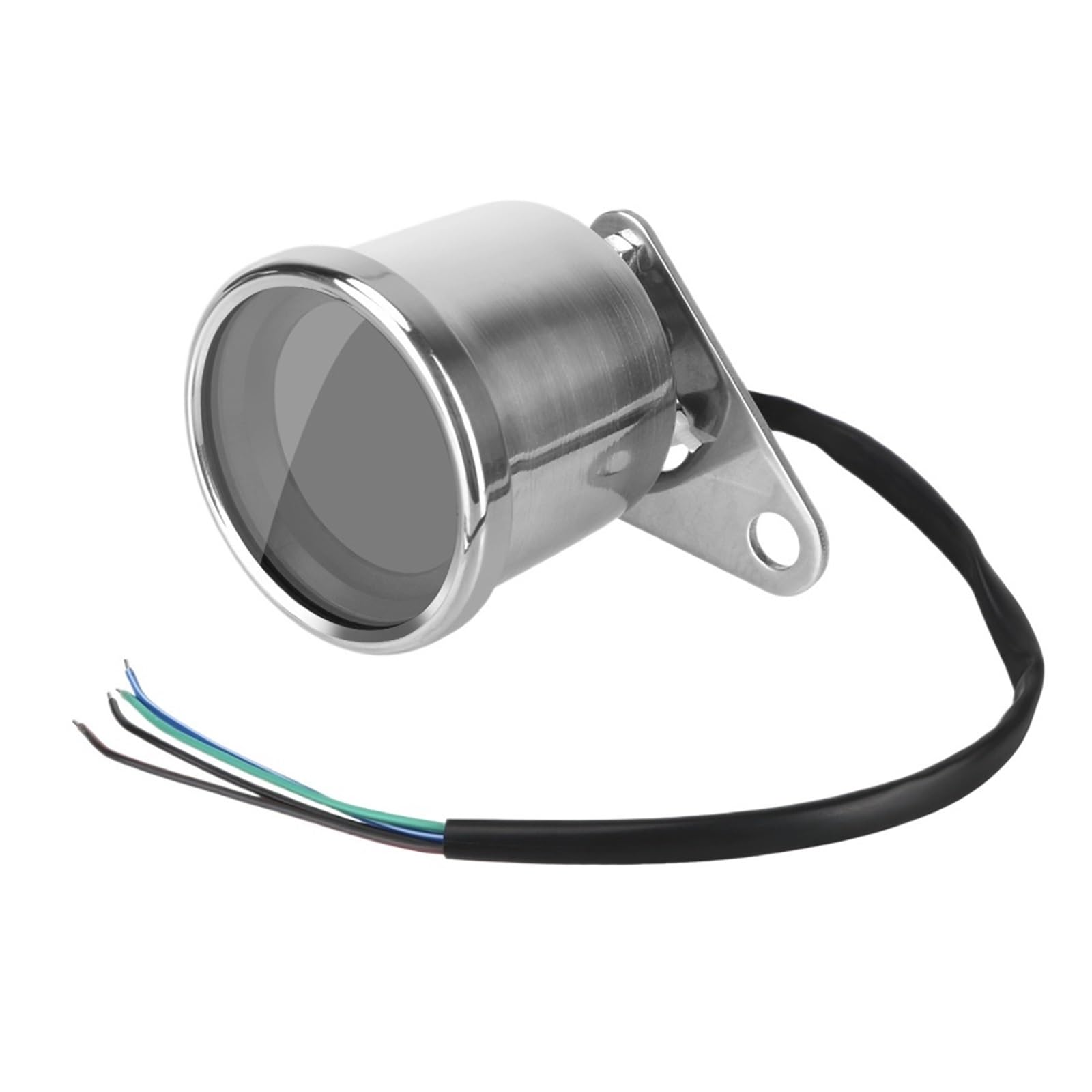 Motorrad Tachometer Kraftstoffzähler Universal DC12V Drehzahlmesser Anzeige Scooter Meter Motorrad Digitaler Tachometer Kilometerzähler Digitaler Tachometer Motorrad Tachometer Kraftstoffzähler Universal DC12V Drehzahlmesser Anzeige Scooter Meter Motorrad Digitaler Tachometer Kilometerzähler Digitaler Tachometer von WMGYESNXL