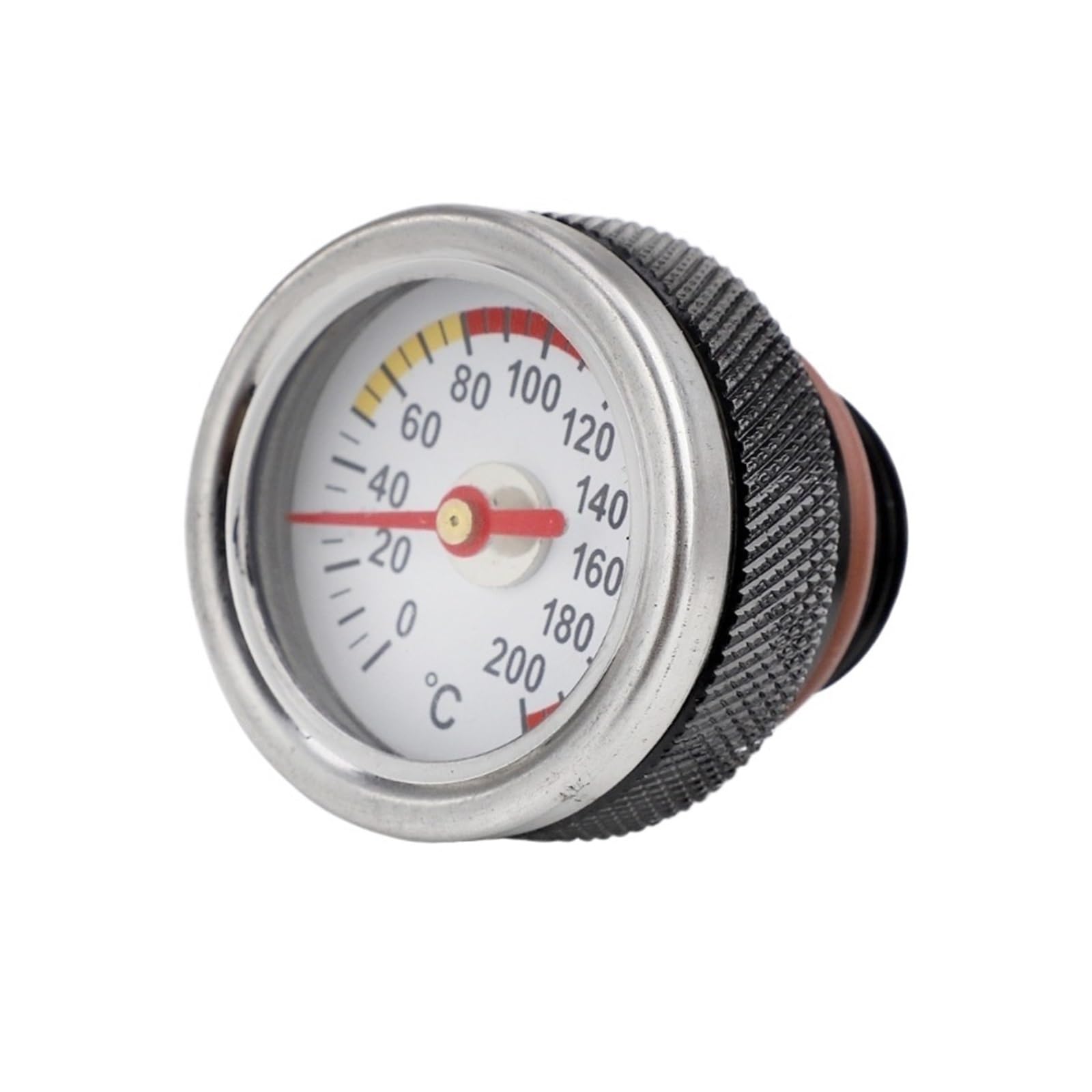 Motorrad Tachometer Motorrad-Öltemperaturanzeige, 0-200 ℃ Motoröltemperaturanzeige, M20x1,5 Ölfilterkappen-Temperaturmesser Motorrad Motorrad Tachometer Motorrad-Öltemperaturanzeige, 0-200 ℃ Motoröltemperaturanzeige, M20x1,5 Ölfilterkappen-Temperaturmesser Motorrad von WMGYESNXL