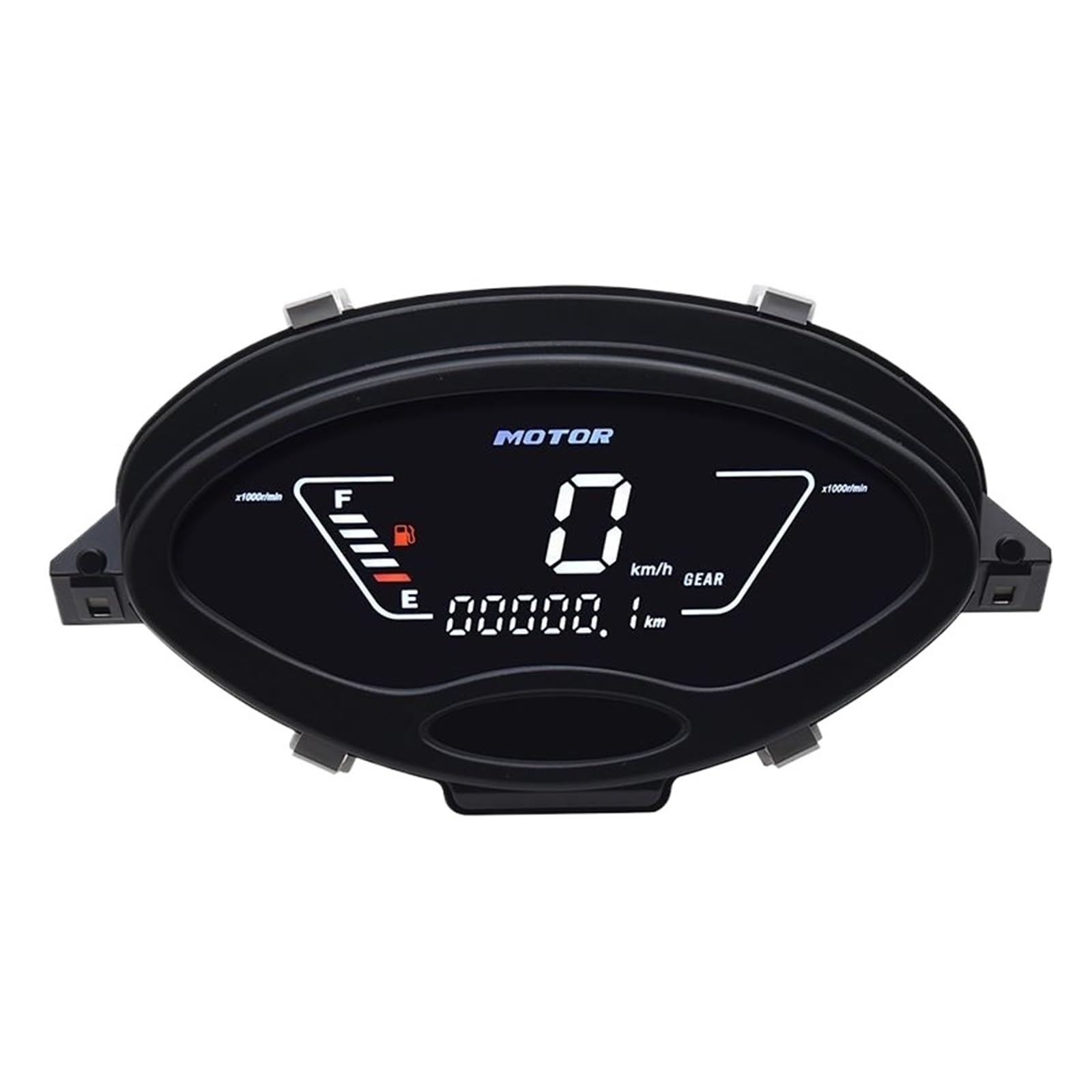 Motorrad Tachometer Motorrad-Tachometer Für Ho&nda Charisma 125 Der Digitale Tachometer Für Motorräder Verfügt Armaturenbrett Motorrad Tachometer Motorrad-Tachometer Für Ho&nda Charisma 125 Der Digitale Tachometer Für Motorräder Verfügt Armaturenbrett von WMGYESNXL