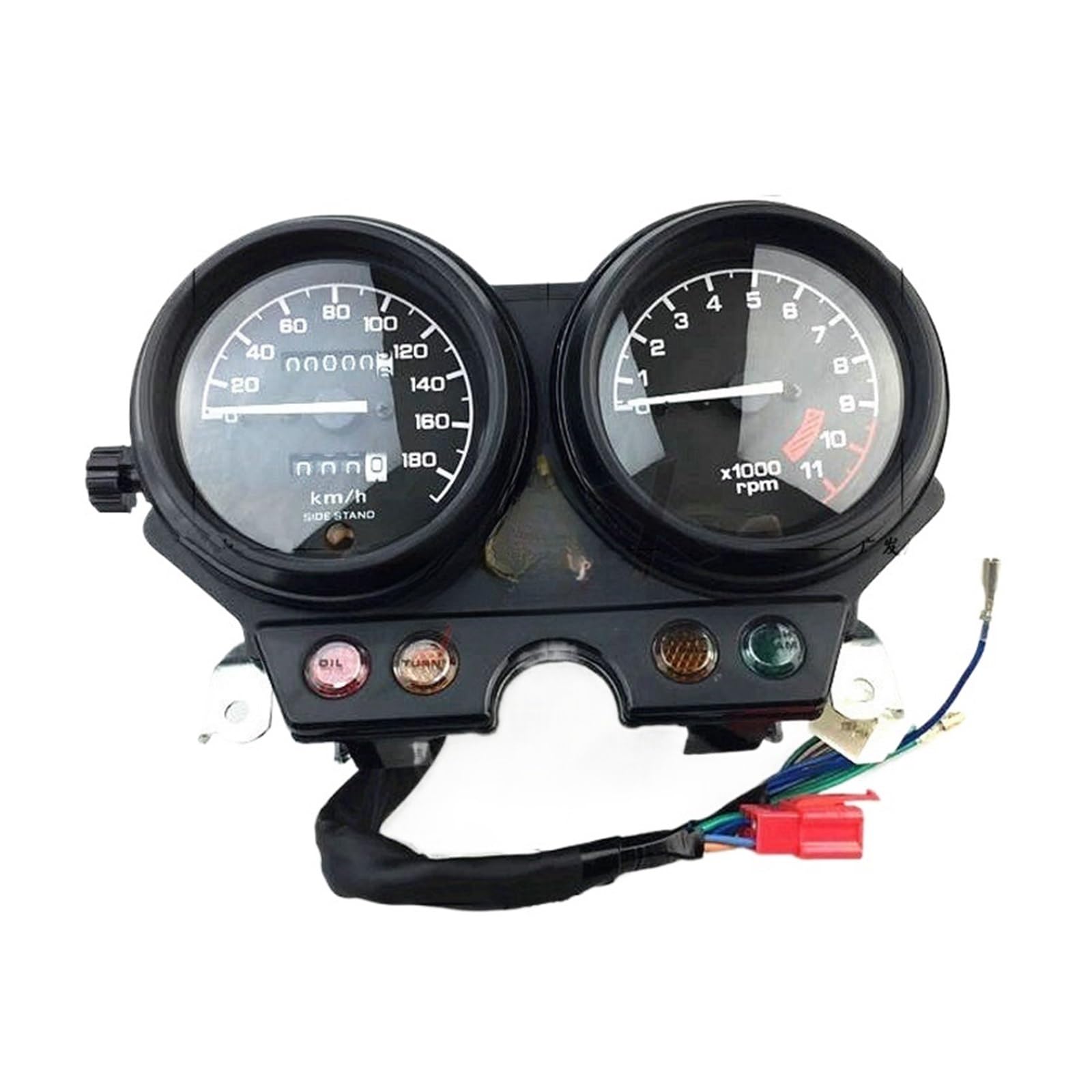 Motorrad Tachometer Motorrad Tachometer Uhr Instrument Gauges Cluster KM/H Kilometerzähler Tachometer Für Ho&nda Nighthawk CB 750 1993-1995 1994 Motorrad Tachometer Motorrad Tachometer Uhr Instrument Gauges Cluster KM/H Kilometerzähler Tachometer Für Ho&nda Nighthawk CB 750 1993-1995 1994 von WMGYESNXL