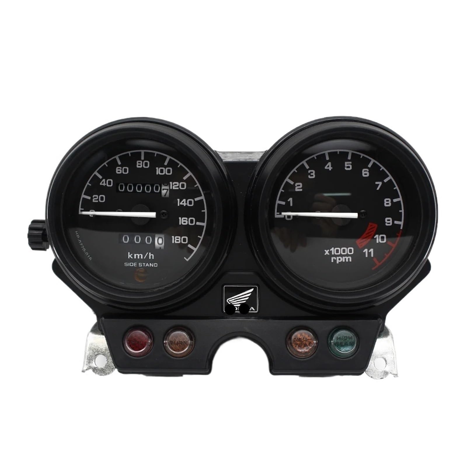 Motorrad Tachometer Motorrad Tachometer Uhr KM/H Kilometerzähler Drehzahlmesser Instrument Gauges Cluster Für Ho&nda Nighthawk CB 750 1993 1994 1995 von WMGYESNXL