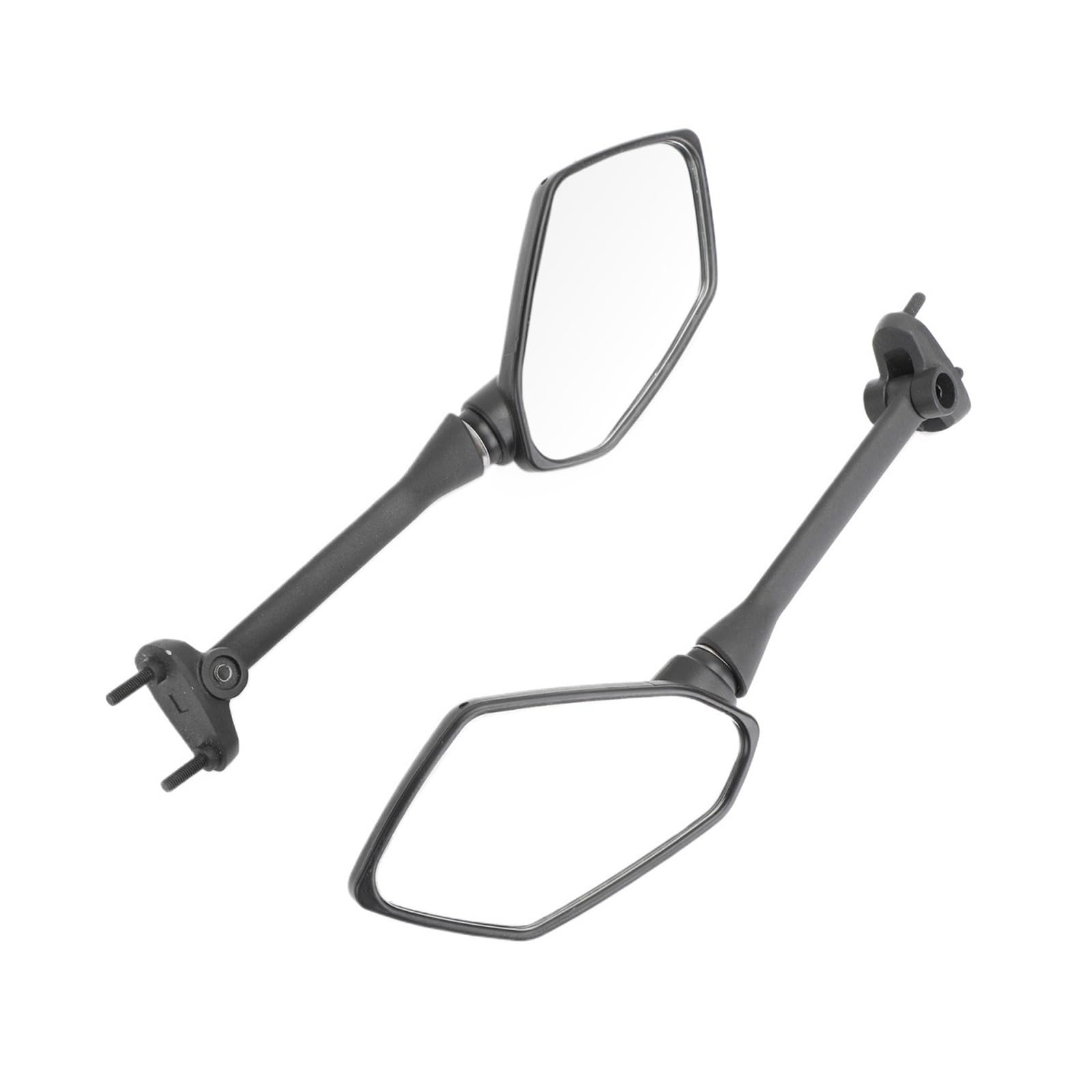 Motorradspiegel Motorrad Rearview Außenspiegel Für KAW&ASAKI ZX1000 EX400 EX650 Für NI&nja 400R/650/1000 ER6F 2009-2017 56001-0142 Motorradspiegel Motorrad Rearview Außenspiegel Für KAW&ASAKI ZX1000 EX400 EX650 Für NI&nja 400R/650/1000 ER6F 2009-2017 56001-0142 von WMGYESNXL