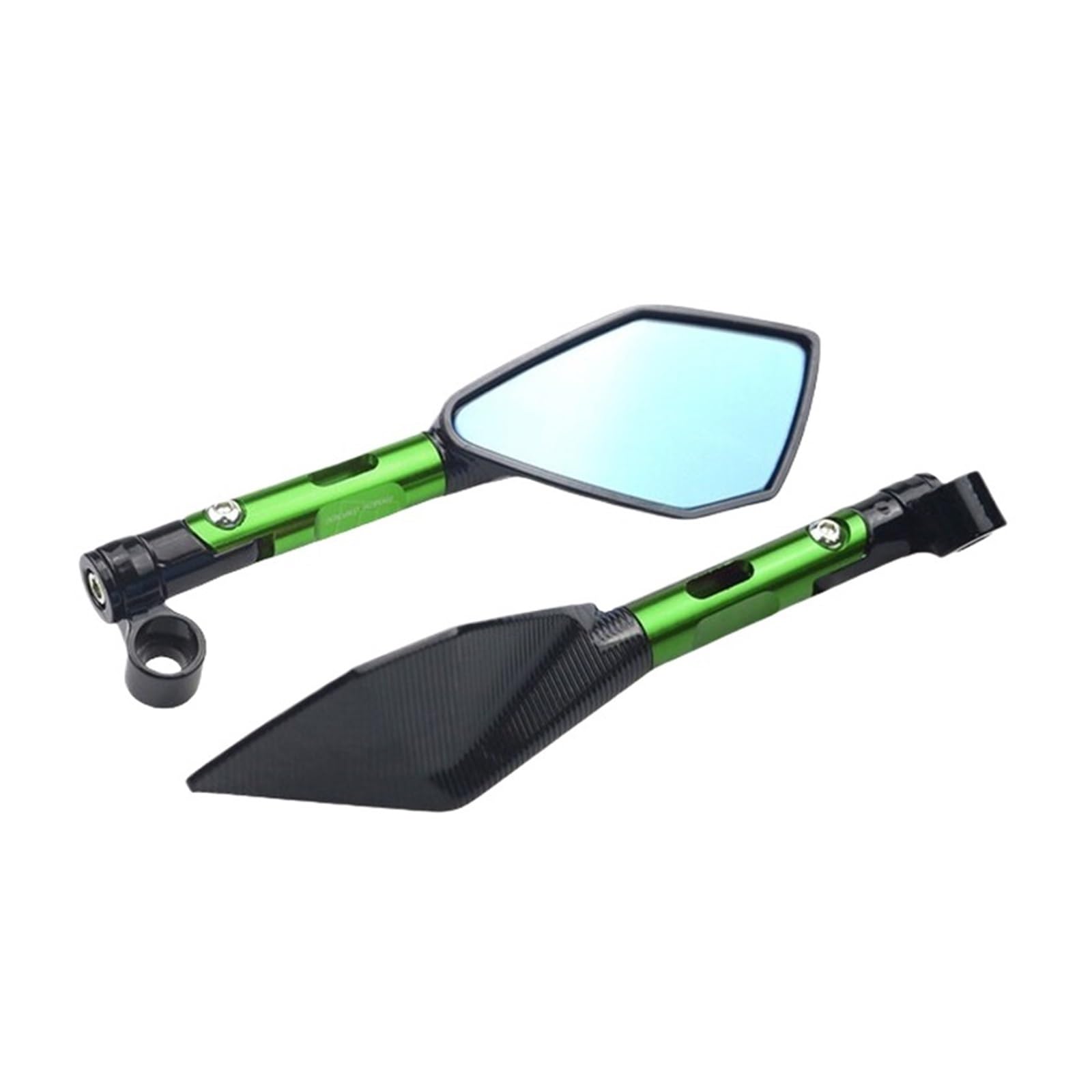 Motorradspiegel Universal Motorrad Rearview Außenspiegel 8mm 10mm Für Ho&nd&a Für Suzuki Für KAW&ASAKI Für Ya&maha Für Ho&nd&a Motorradspiegel Universal Motorrad Rearview Außenspiegel 8mm 10mm Für Ho&nd&a Für Suzuki Für KAW&ASAKI Für Ya&maha Für Ho&nd&a von WMGYESNXL