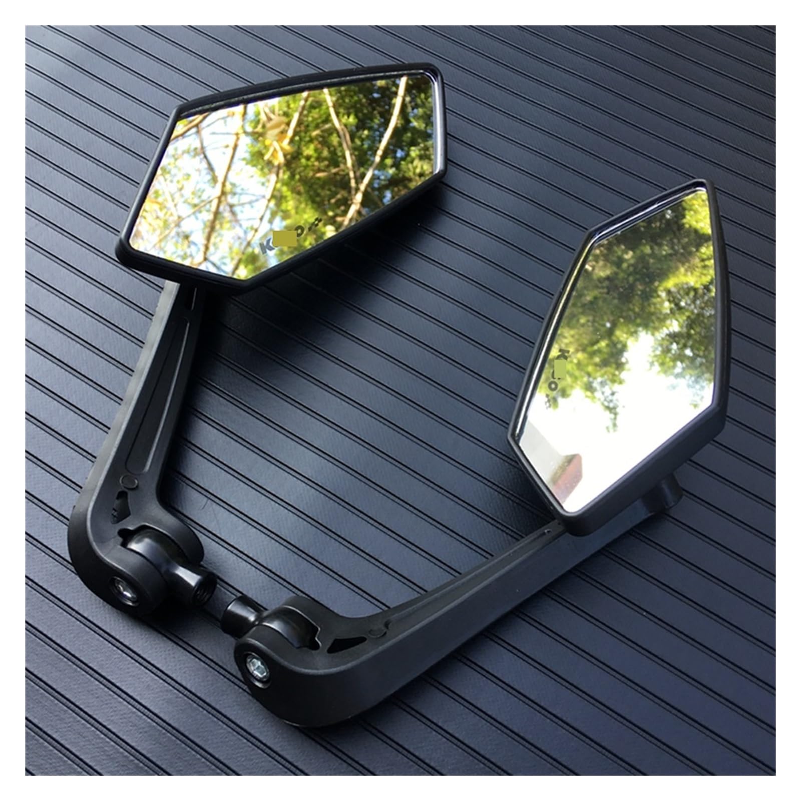 Motorradspiegel Universial 8mm 10mm Motorrad Spiegel Rearview Außenspiegel Für H&on&da Für Suzuki Für Ya&maha Für KAW&ASAKI Für Du&Cati Motorradspiegel Universial 8mm 10mm Motorrad Spiegel Rearview Außenspiegel Für H&on&da Für Suzuki Für Ya&maha Für KAW&ASAKI Für Du&Cati von WMGYESNXL