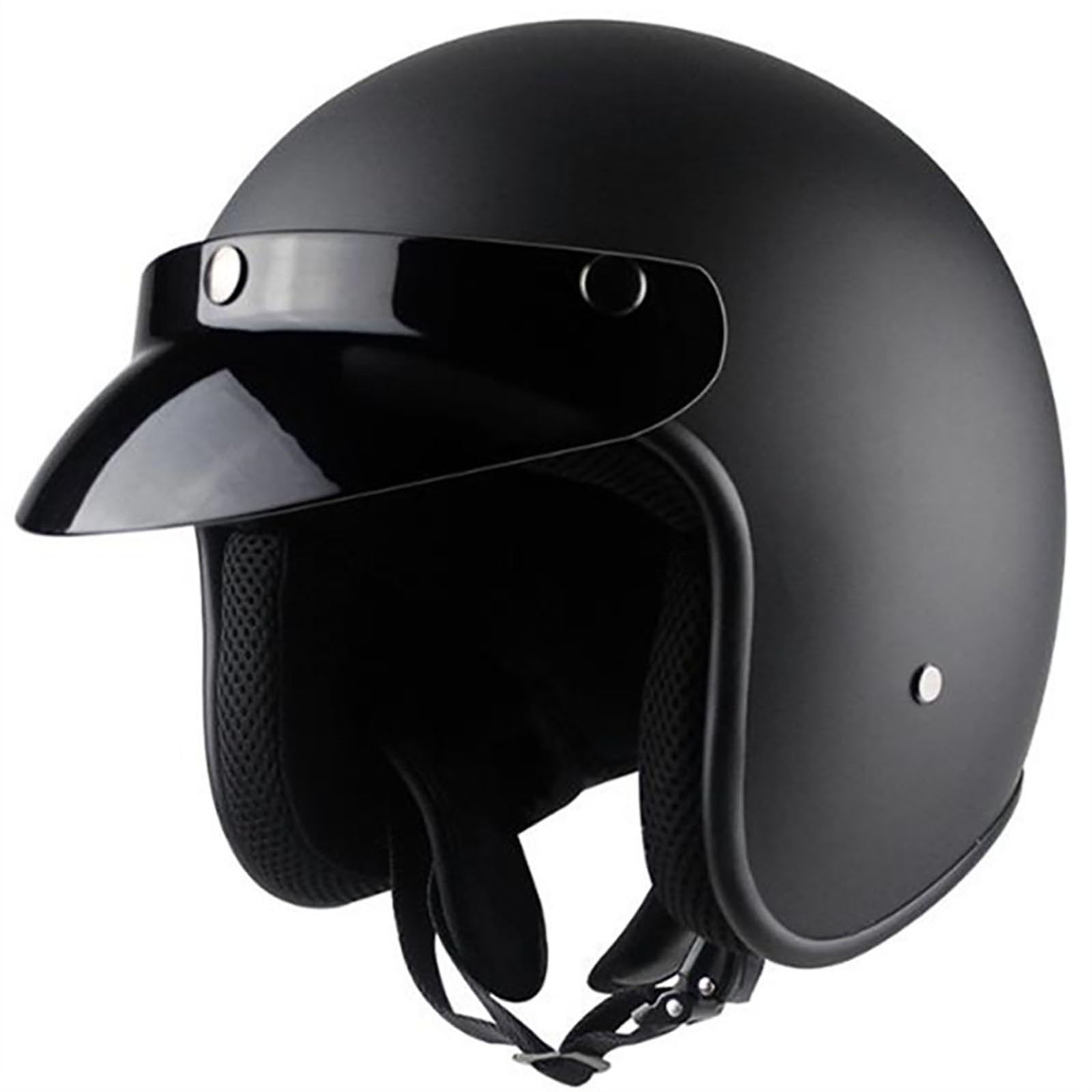 3/4 Halbhelm Motorradhelm, Vintage Motorrad, Ece Zertifiziert, Vintage Halbhelm D,XXL 3/4 Halbhelm Motorradhelm, Vintage Motorrad, Ece Zertifiziert, Vintage Halbhelm D,XXL von WMYZJST