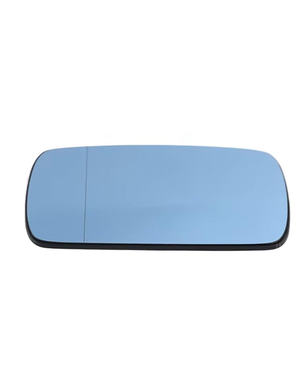 3er E46 Limousine Compact 1999-2005 Linkes Oder Rechtes Seitenspiegelglas Mit Heizung Seitlich Beheizbares Klares Türaußenspiegelglas Seitenspiegelglas(1pc left blue) von WNCXSA