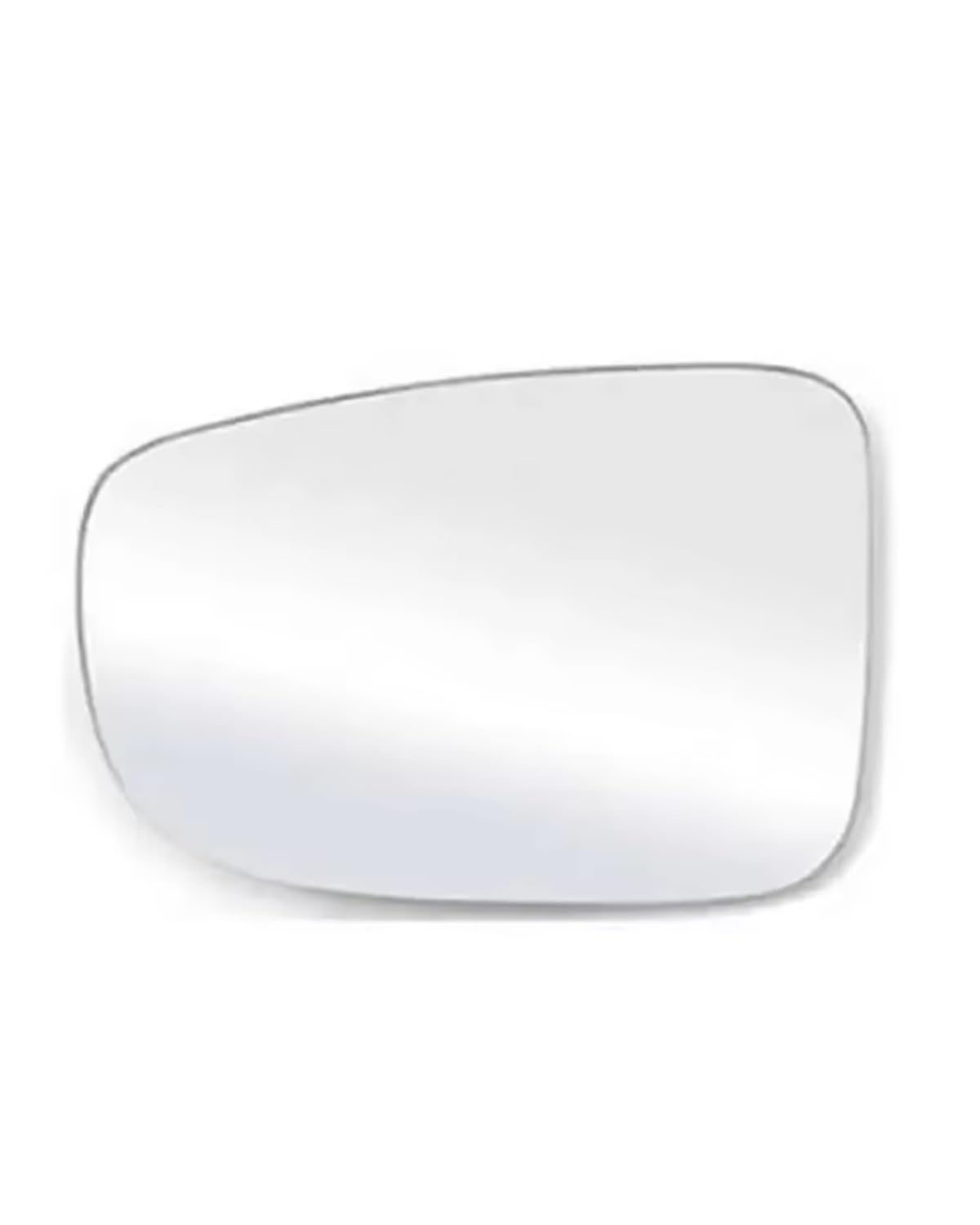 Für 3 Axela 2013 2014 2015 2016 Autoaußenteil Seitenspiegel Reflektierende Linse Rückspiegellinsen Glas Seitenspiegelglas(1pcs left heating) von WNCXSA