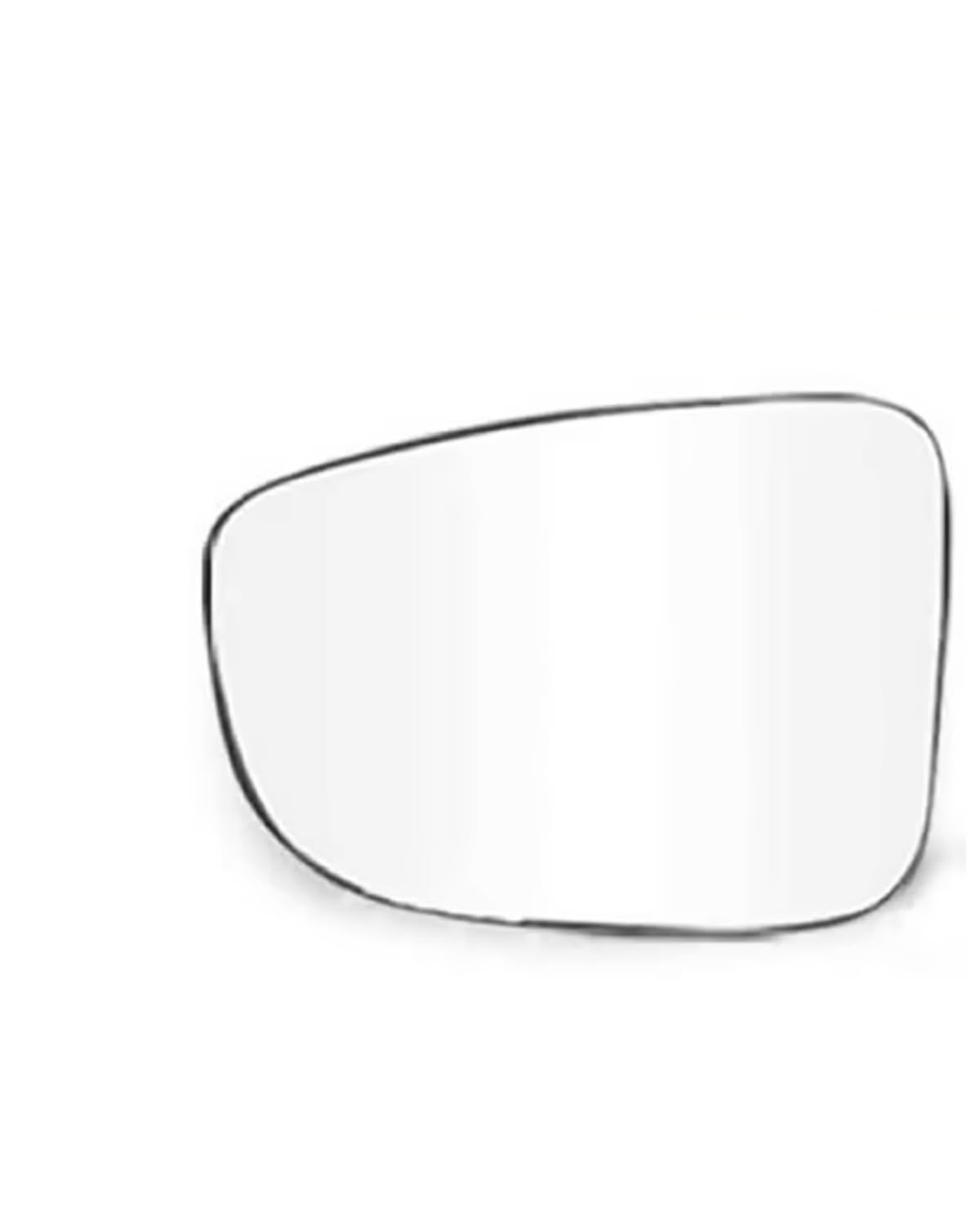 Für 3 Axela 2017 2018 2019 Autozubehör Türflügel Rückspiegel Reflektierende Linse Rückspiegellinsen Glas Seitenspiegelglas(1PCS left heating) von WNCXSA