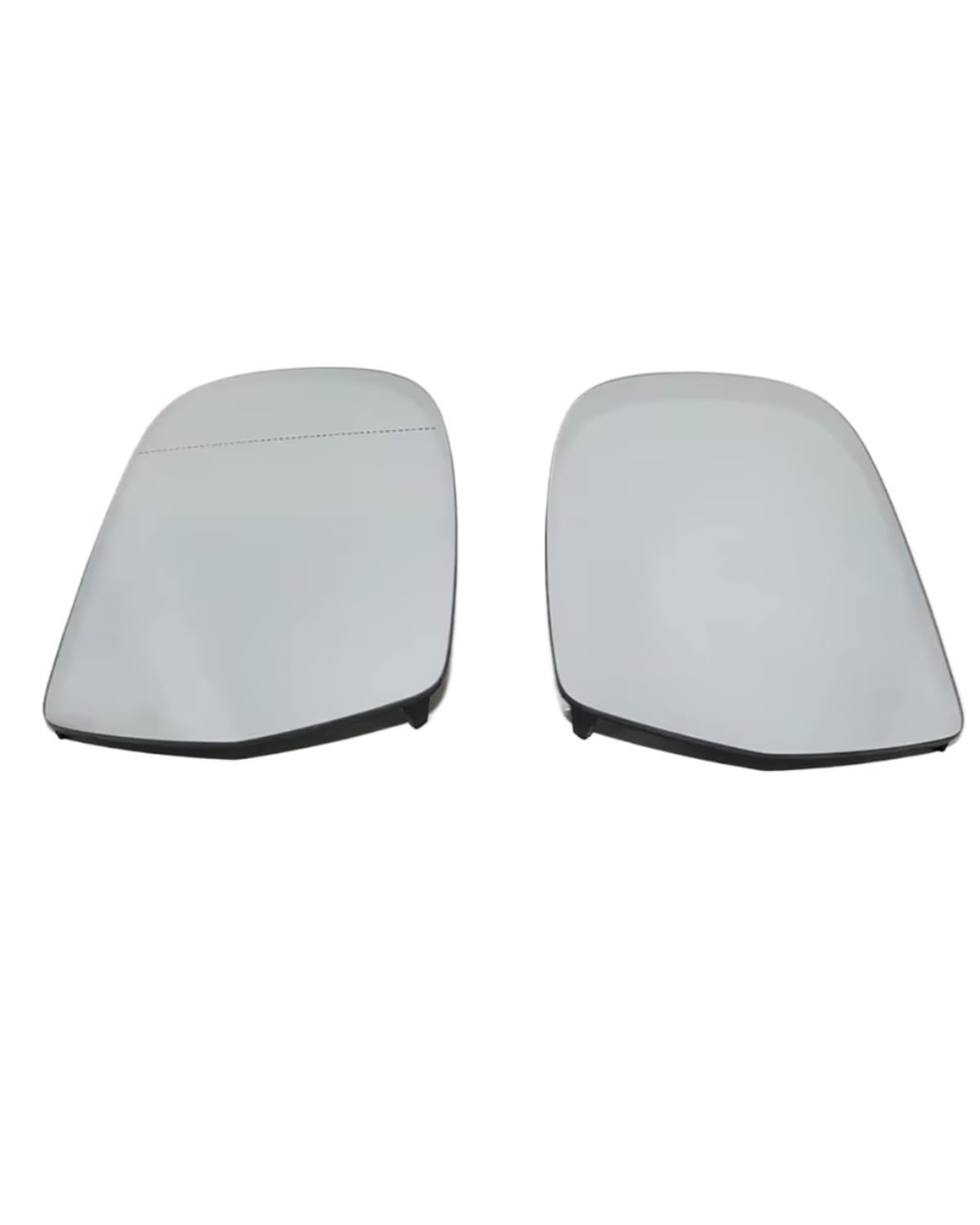 Für A4 S4 Avant Für A3 S3 Sportb Für A5 S5 Coupe RS3 RS5 R Beheizte Seite Spiegel GlassRear View Rückspiegel Glas Seitenspiegelglas(One pair) von WNCXSA