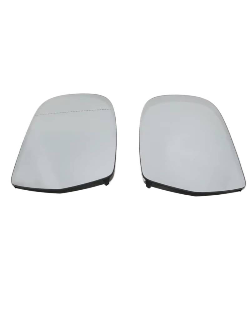 Für A4 S4 Avant Für A3 S3 Sportb Für A5 S5 Coupe RS3 RS5 R Beheizte Seite Spiegel GlassRear View Rückspiegel Glas Seitenspiegelglas(One pair) von WNCXSA