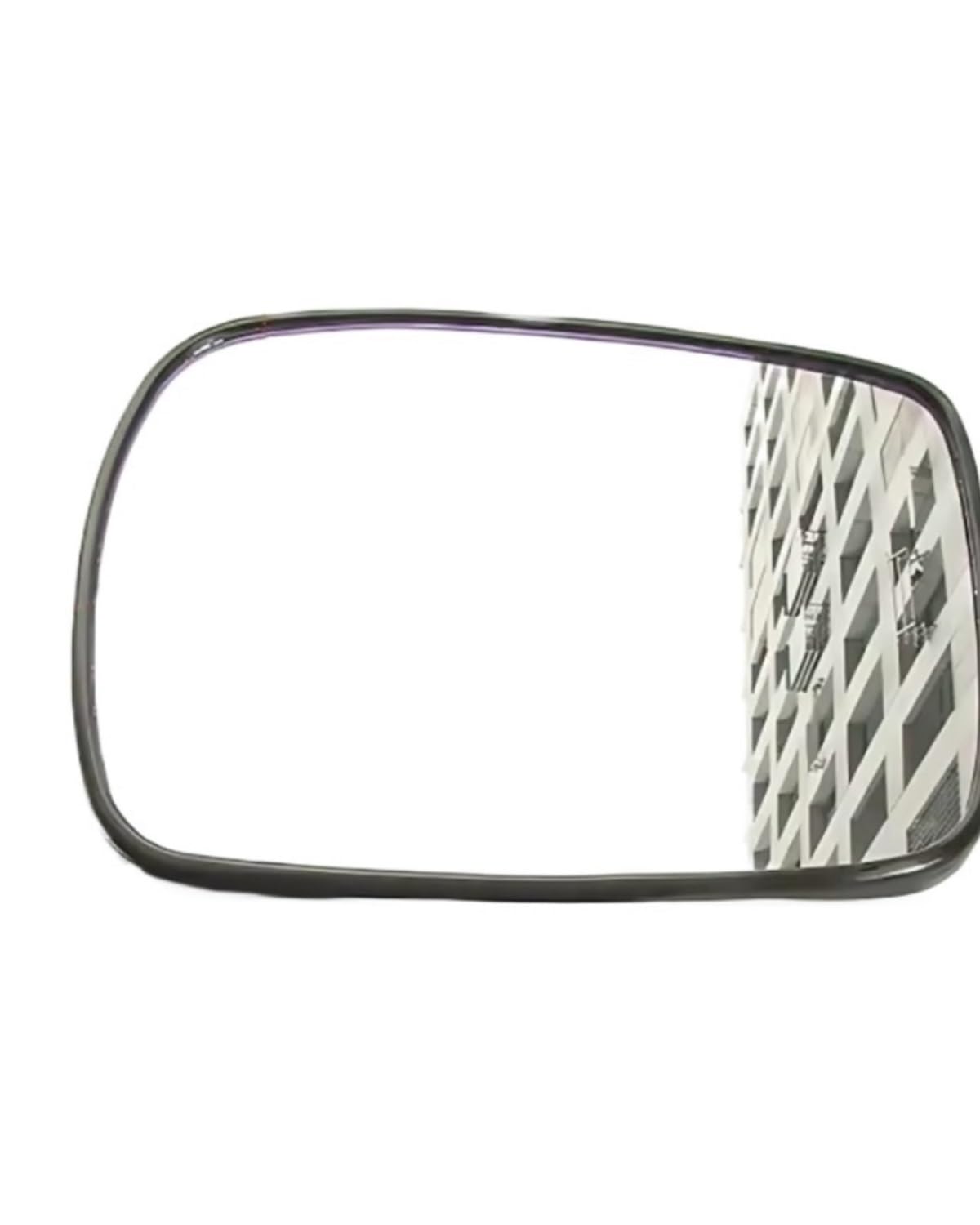 Für Accord 8. Generation 2008-2012 2.4 Auto Reflektierende Linse Rückspiegel Linsen Glas Mit Heizung LR Wärme Seitenspiegelglas(1PCS right side) von WNCXSA