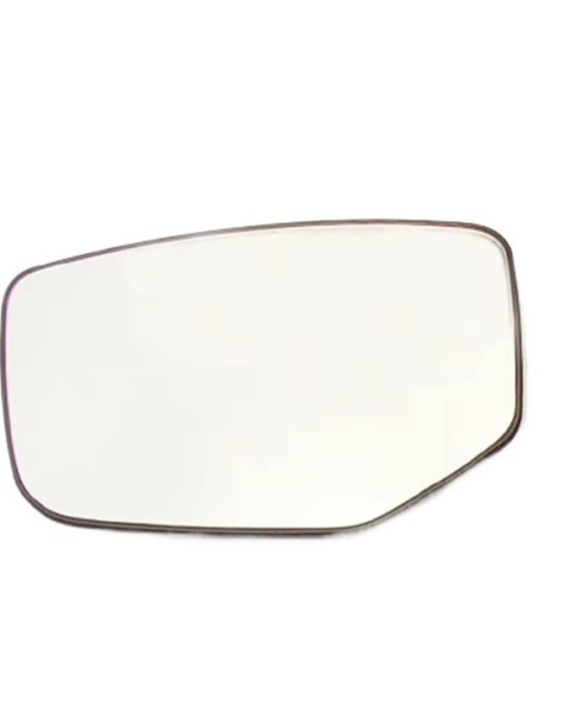 Für Accord 9. Generation 2.0 2014–2019 Seitenrückspiegelgläser Spiegelreflektierende Glaslinse Ohne Heizung Seitenspiegelglas(1PCS left side) von WNCXSA
