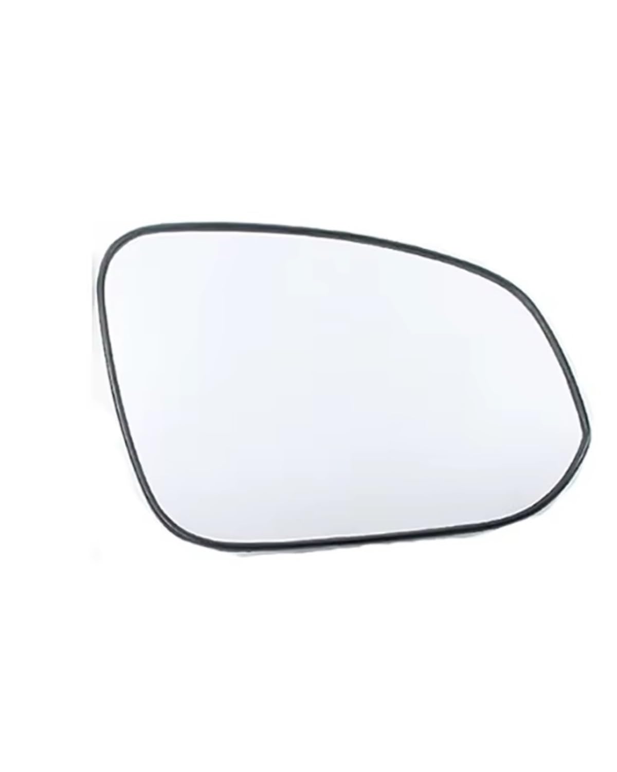 Für Alphard Für Vellfire 2018-2023 Autoseite Rückspiegellinsen Reflektierende Glaslinse Mit Heizung Seitenspiegelglas(1PCS right side) von WNCXSA