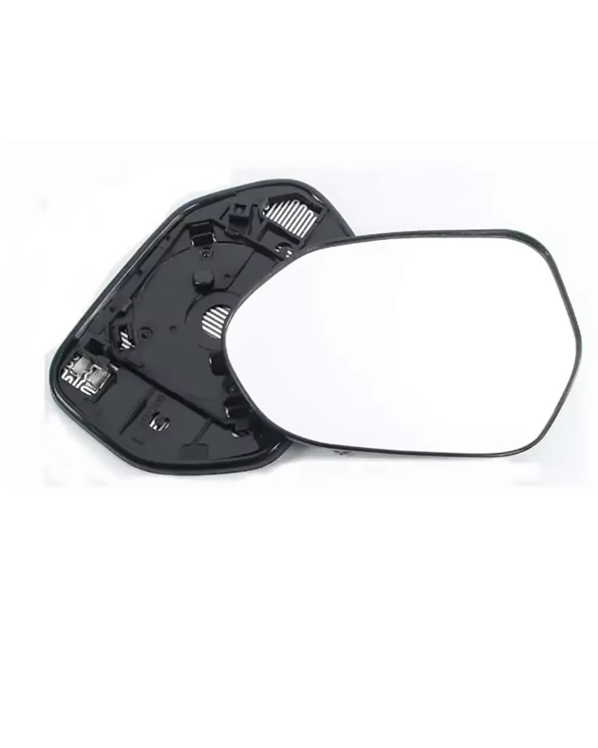 Für Avalon 2019-2022 Autozubehör Außenrückspiegel Objektiv Türflügel Rückspiegelglas Mit Heizung Seitenspiegelglas(2PCS left and right) von WNCXSA