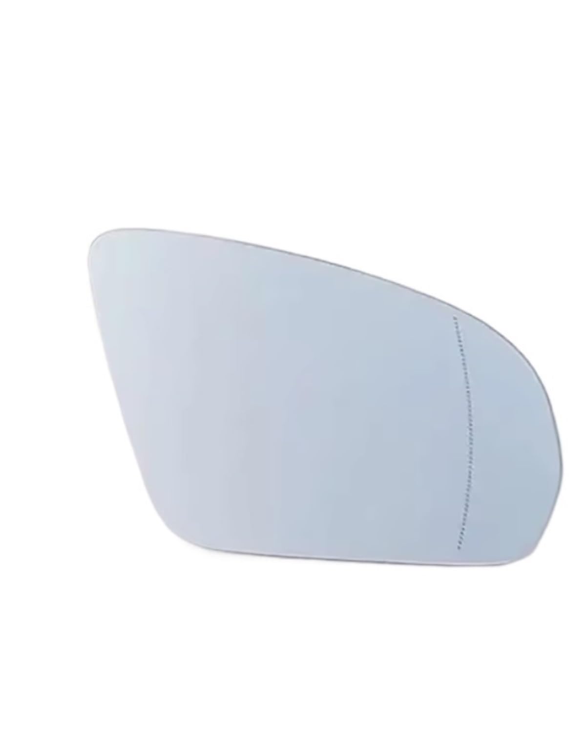 Für Benz BCES Für GLA Für GLB Für GLC W205 W213 W222 Beheizte Äußere Rückspiegelglaslinse 0998100116 0998100216 Seitenspiegelglas(1PCS right side) von WNCXSA