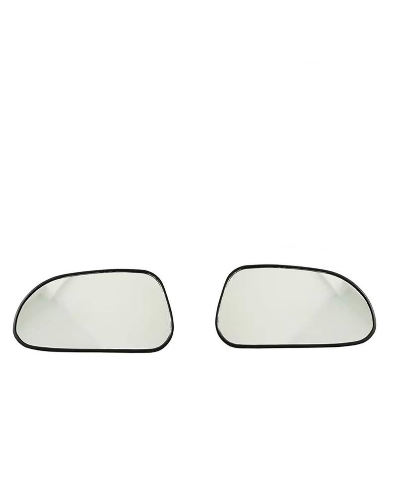 Für Buick Excelle 2003-2007 Linke Und Rechte Linse Rückspiegeloberfläche Reflektorglas Auto Links/Rechts Seitenspiegelglas Seitenspiegelglas(A pair heating) von WNCXSA