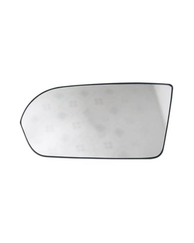 Für Buick Für Excelle 2008-2012 Rückspiegeloberfläche Reflektorglas Rund Um Das Umkehrobjektiv Autospiegelglas Seitenspiegelglas(1PCS left) von WNCXSA