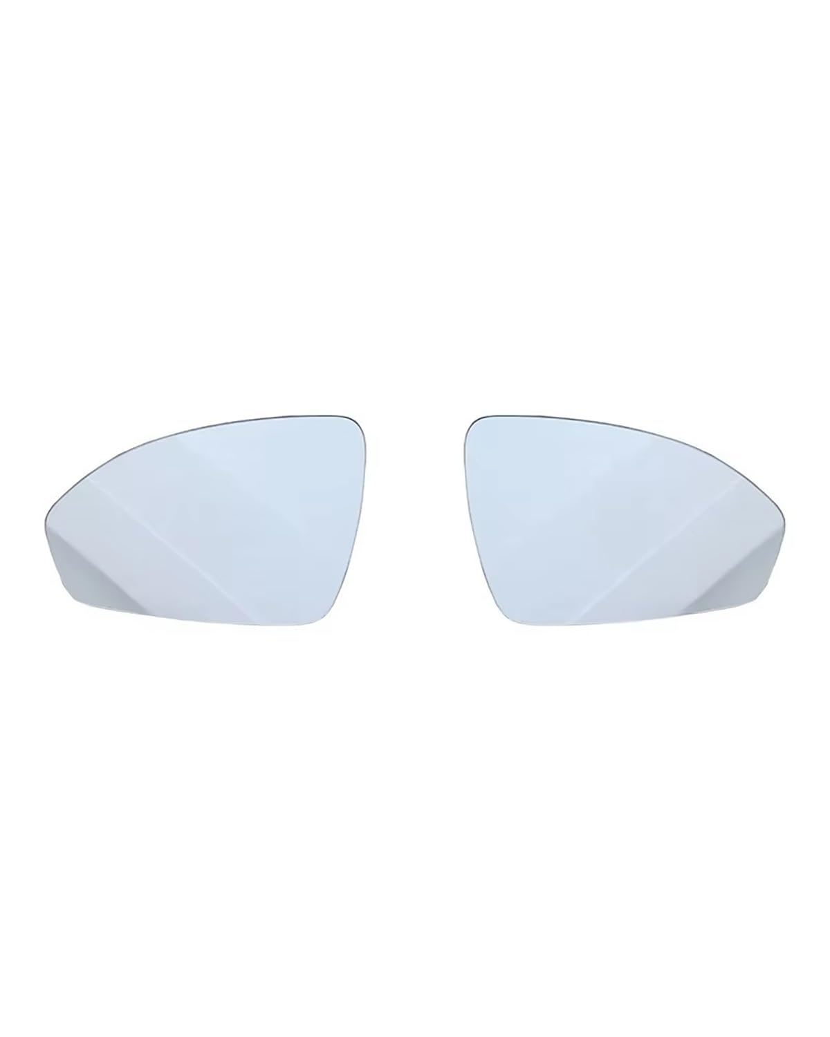 Für Buick Für Inlong Für Feiglinge 2016 2017 2018 2019 Links Rechts Seite Beheizte Spiegel Glas Seitenspiegelglas(A pair heating) von WNCXSA