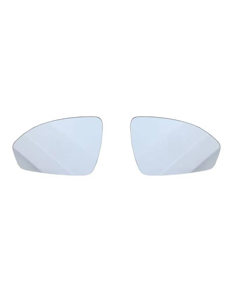 Für Buick Für Inlong Für Feiglinge 2016 2017 2018 2019 Links Rechts Seite Beheizte Spiegel Glas Seitenspiegelglas(A pair heating) von WNCXSA