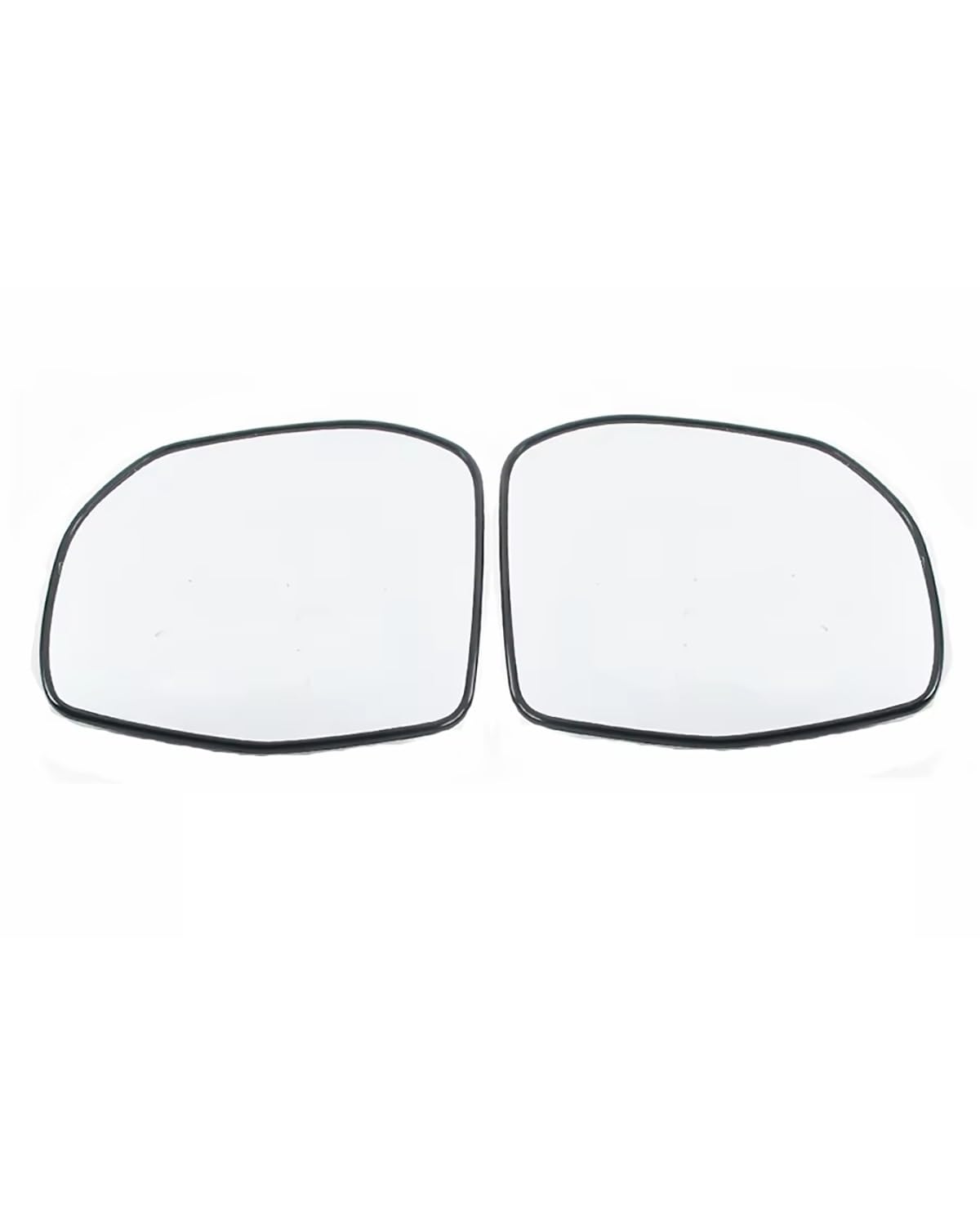 Für CRV CR-V Breeze 2023 Autozubehör Rückspiegellinsen Außenseite Reflektierende Glaslinse Seitenspiegelglas(A pair no heating) von WNCXSA