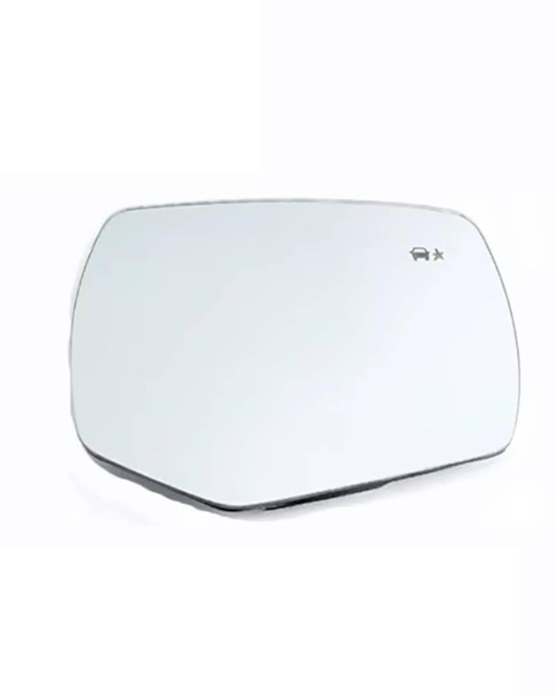 Für Cadillac CT5 CT6 Autozubehör Außenspiegel Reflektierende Linse Rückspiegelgläser Glas Mit Heizung Toter Winkel Seitenspiegelglas(1PCS right side) von WNCXSA