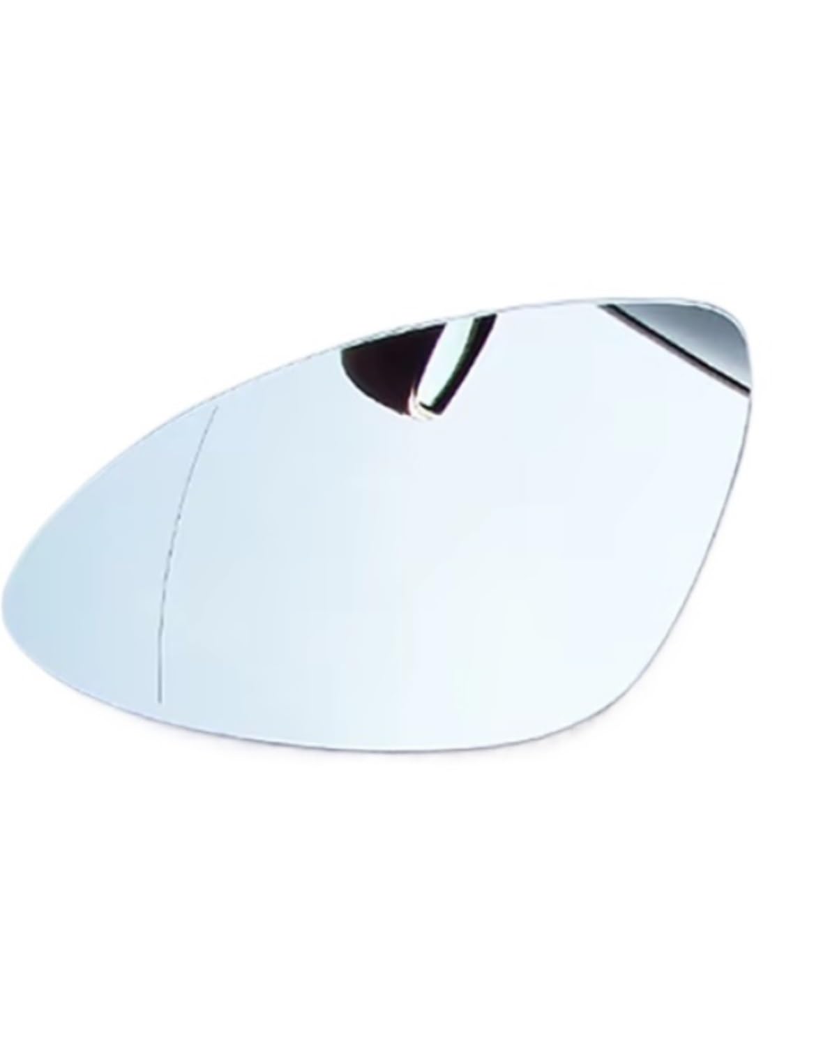 Für Cayenne 2015 2016 2017 Autozubehör Rückspiegel Reflektierende Linsen Glasseitenspiegellinse Mit Beheizbaren Autospiegeln Seitenspiegelglas(1PCS left side) von WNCXSA