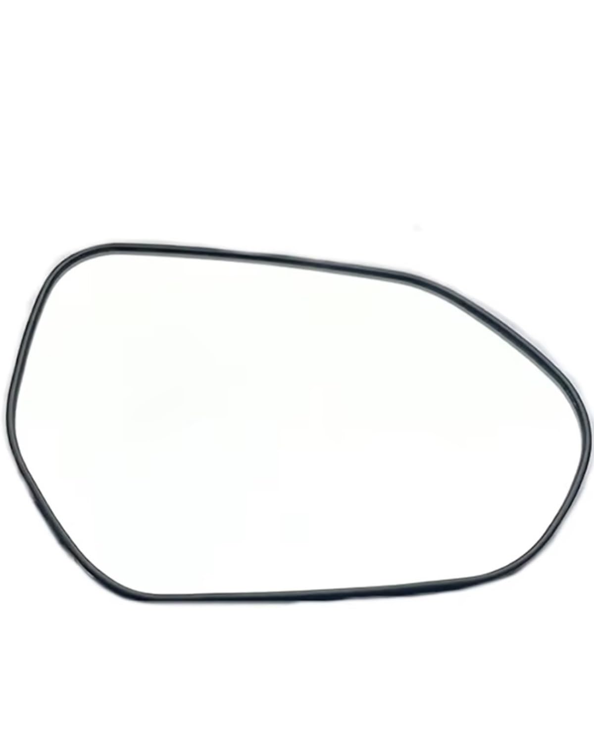 Für Corolla 2019 2020 2021 Autozubehör Seitenspiegel Reflektierende Linse Rückspiegelgläser Glas Mit Heizung Seitenspiegelglas(1PCS right side) von WNCXSA