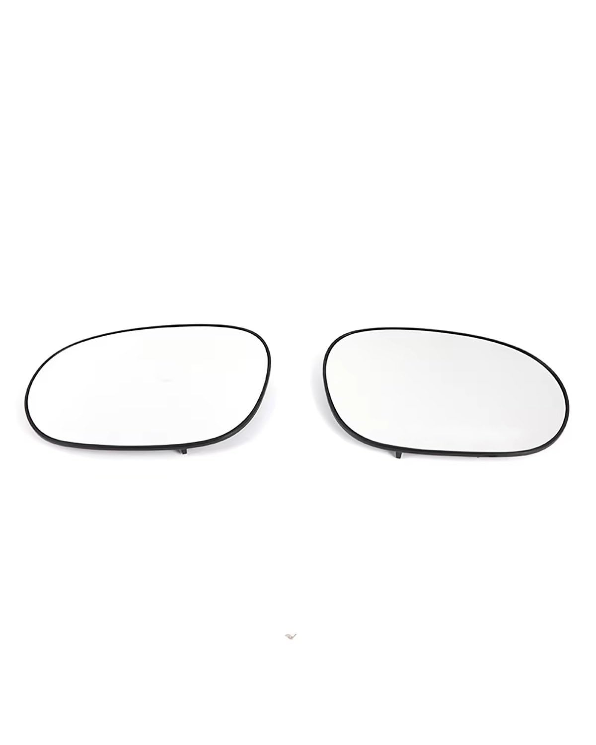Für Dodge Für Challenger 2008-2022 68048447AA 68048446AA Links Und Rechts Seite Beheizte Flügel Spiegel Glas Winkel Rückspiegel Seitenspiegelglas(Right and Left) von WNCXSA