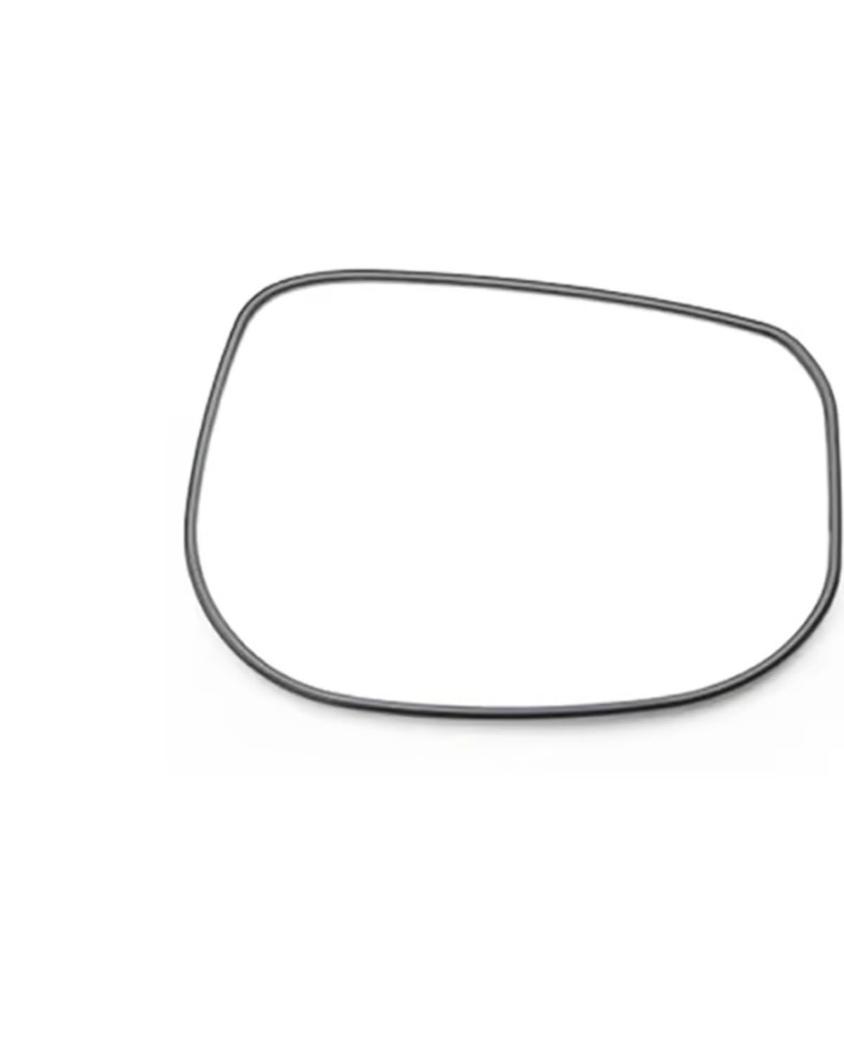 Für Fit 2009 2010 2011 2012 2013 Äußere Rückspiegel Seite Spiegel Objektiv Tür Flügel Rückspiegel Glas ohne Heizung Seitenspiegelglas(1PCS right side) von WNCXSA