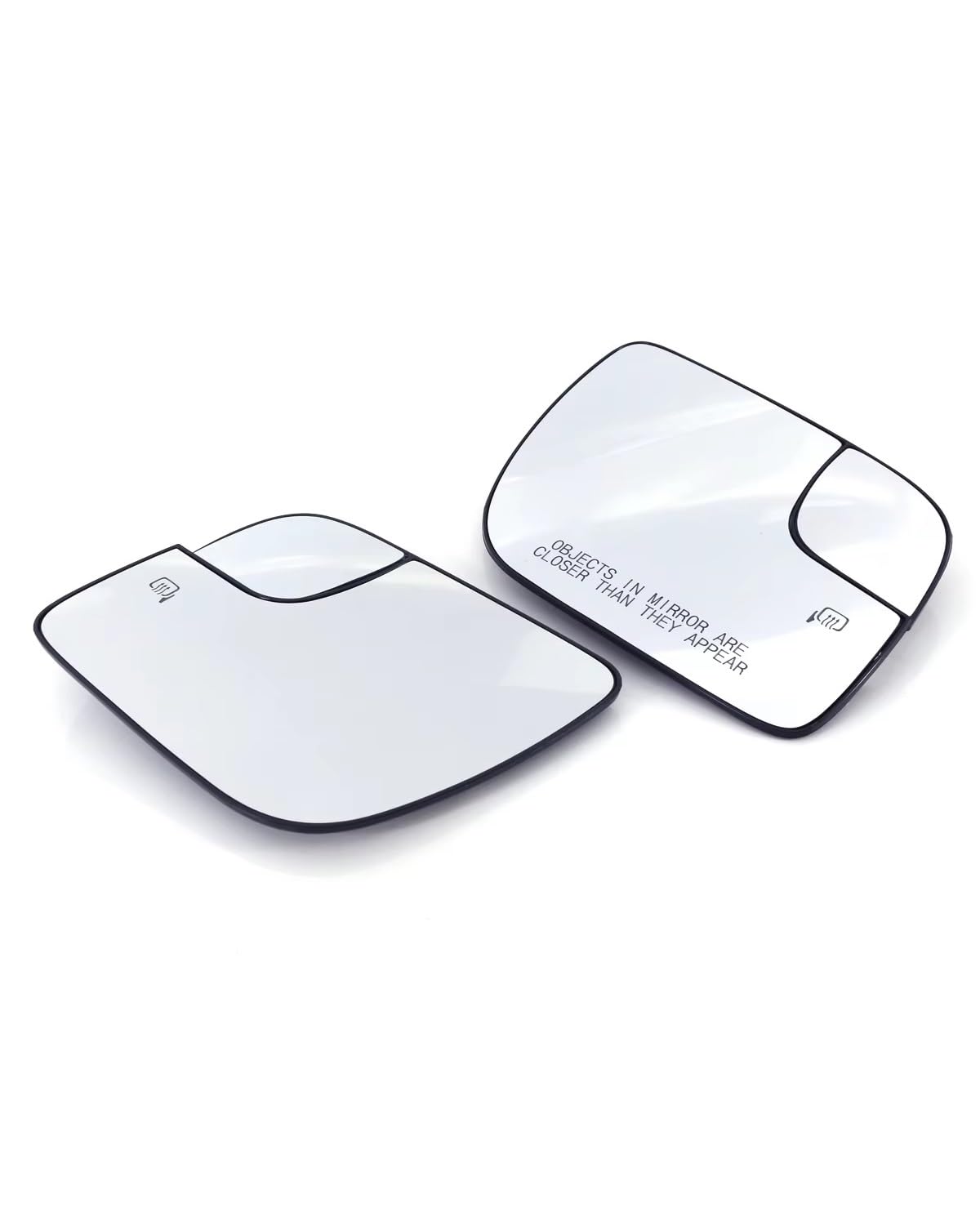 Für Ford Für Edge 2011-2014 Für Lincoln 2011-2015 Beheizte Türspiegelglaslinse Autozubehör Seitenspiegelglaslinse Seitenspiegelglas(1 pair) von WNCXSA