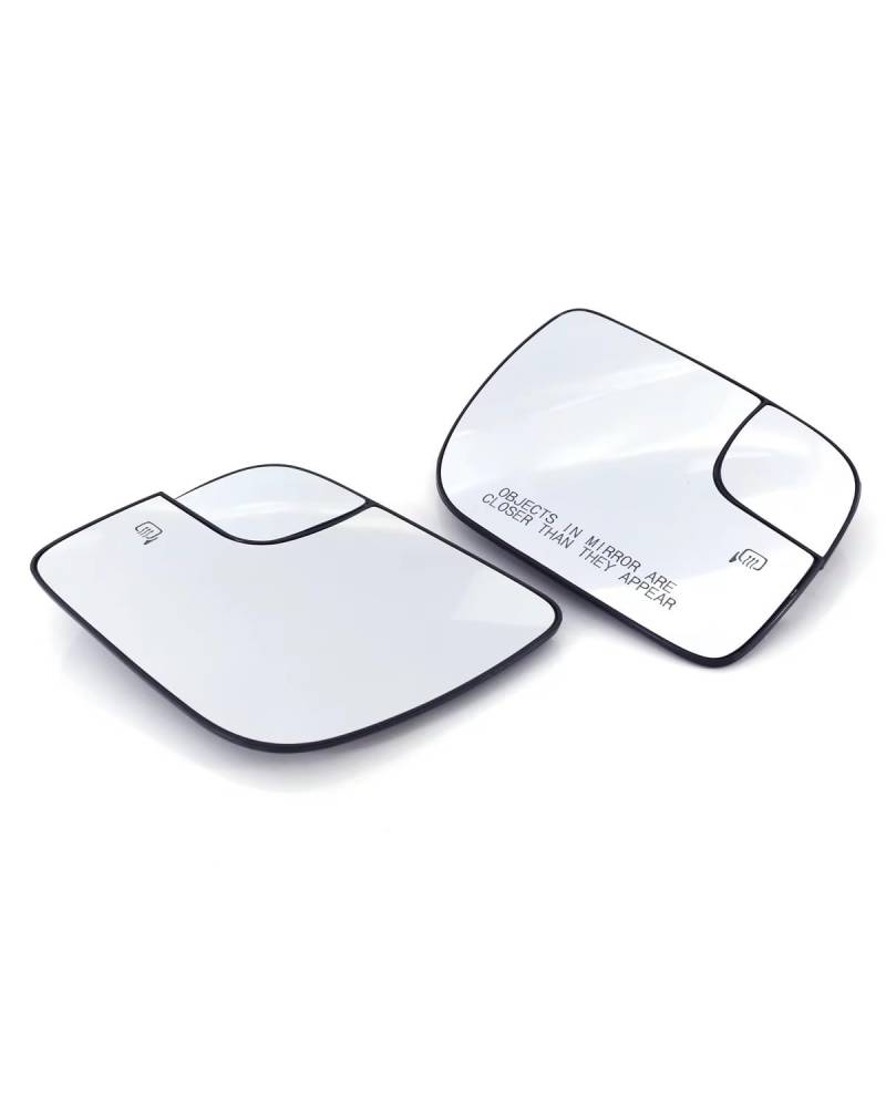 Für Ford Für Edge 2011-2014 Für Lincoln 2011-2015 Beheizte Türspiegelglaslinse Autozubehör Seitenspiegelglaslinse Seitenspiegelglas(1 pair) von WNCXSA