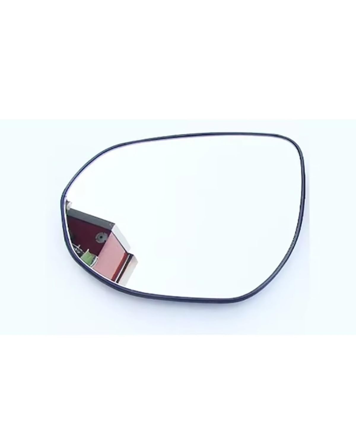 Für Ford Für Escort 2019 Autoaußenteil Seitenrückspiegellinsen Reflektierende Glaslinse Mit Heizung Seitenspiegelglas(1PCS left side) von WNCXSA