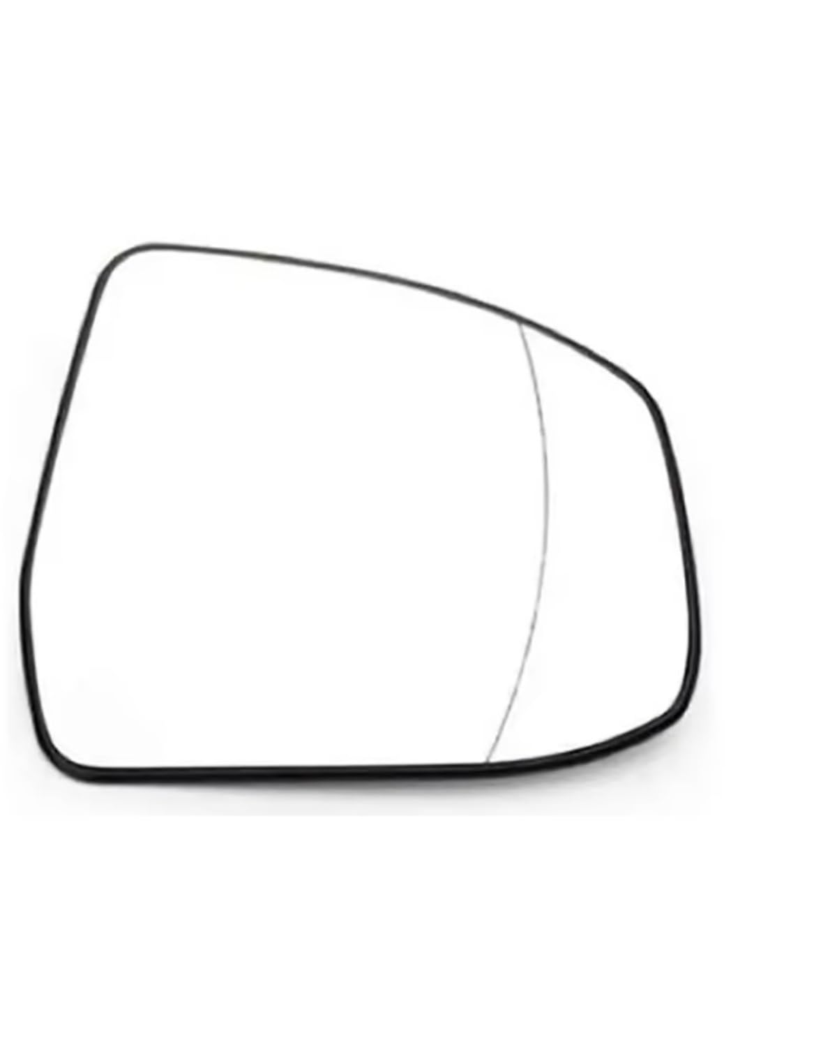 Für Ford Für Mondeo 2007 2008 2009 2010 2011 2012 Auto Seitenspiegel Reflektierende Linse Rückspiegel Glaslinsen Seitenspiegelglas(1PCS right no heatin) von WNCXSA