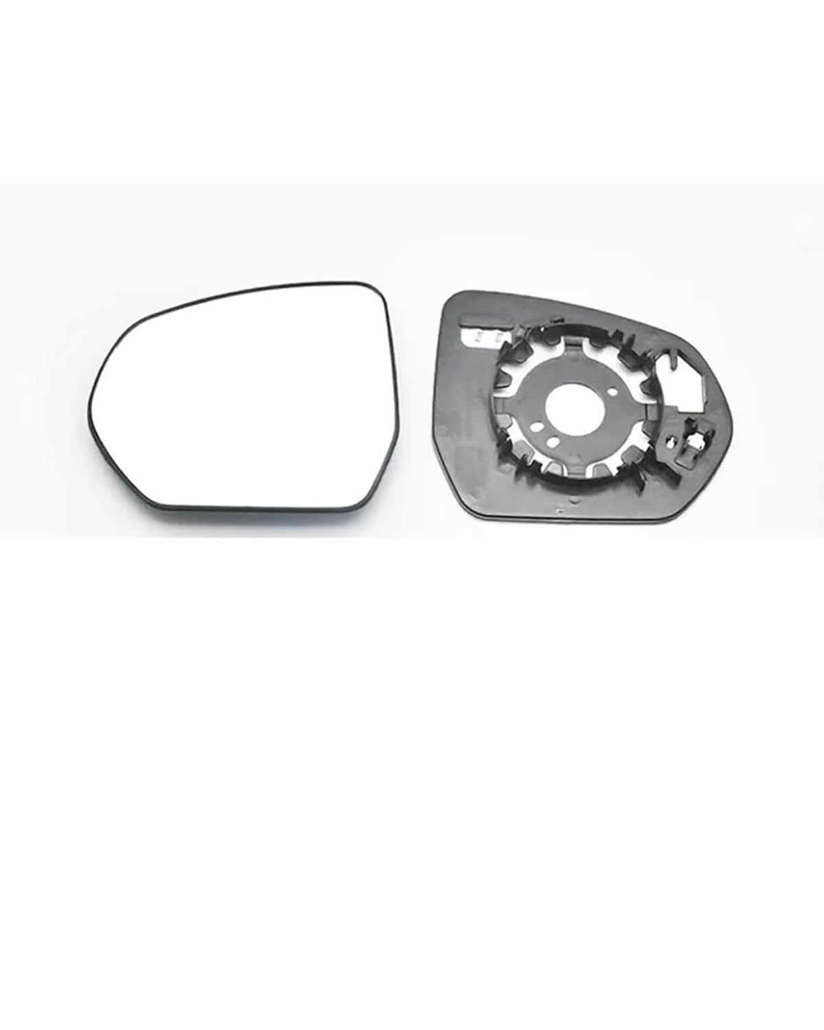Für Ford Für Taurus 2015-2018 Autoteile Autoseitenspiegellinse Rückspiegel Reflektierende Linsen Glas Mit Heizung Seitenspiegelglas(2PCS left and right) von WNCXSA