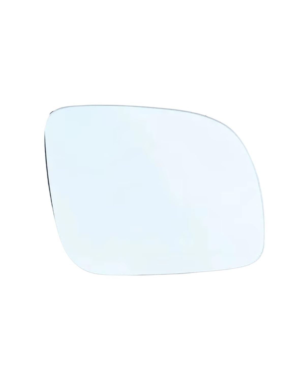 Für Golf 4 MK4 Auto Konvex Beheizte Seite Spiegel Glas Objektiv Auto Links/Rechts Seite Spiegel Glas Seitenspiegelglas(Heated-white-right) von WNCXSA