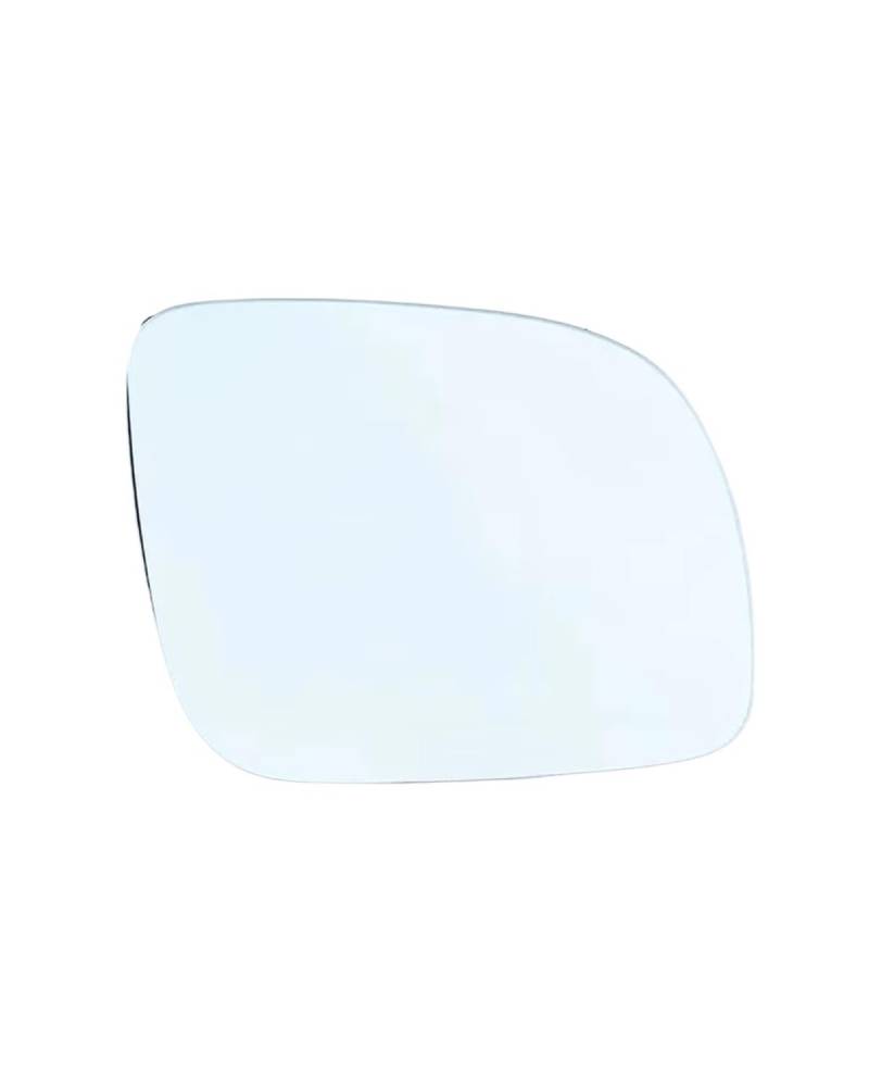 Für Golf 4 MK4 Auto Konvex Beheizte Seite Spiegel Glas Objektiv Auto Links/Rechts Seite Spiegel Glas Seitenspiegelglas(Heated-white-right) von WNCXSA