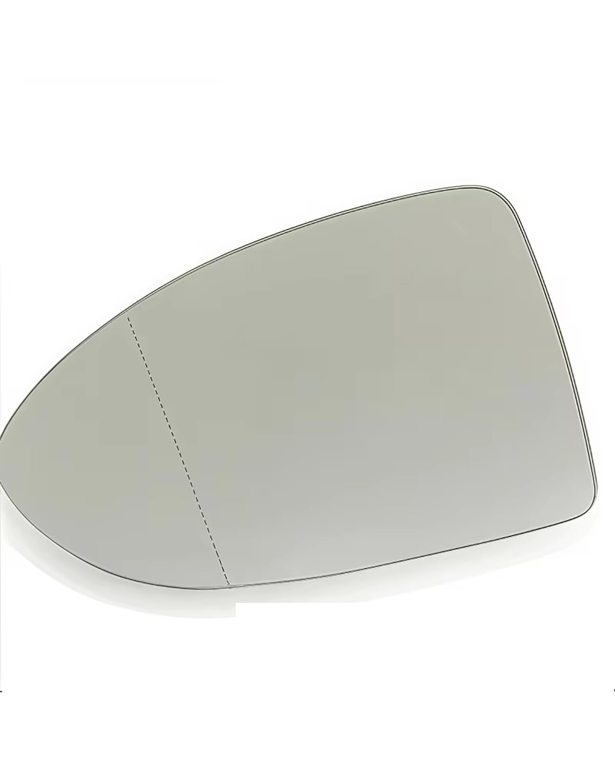 Für Golf 7 Für L US Für Jetta 19 5G0857521 5G0857522 Auto Weitwinkel Beheiztes Spiegelglas Seitenspiegelglas(Left) von WNCXSA