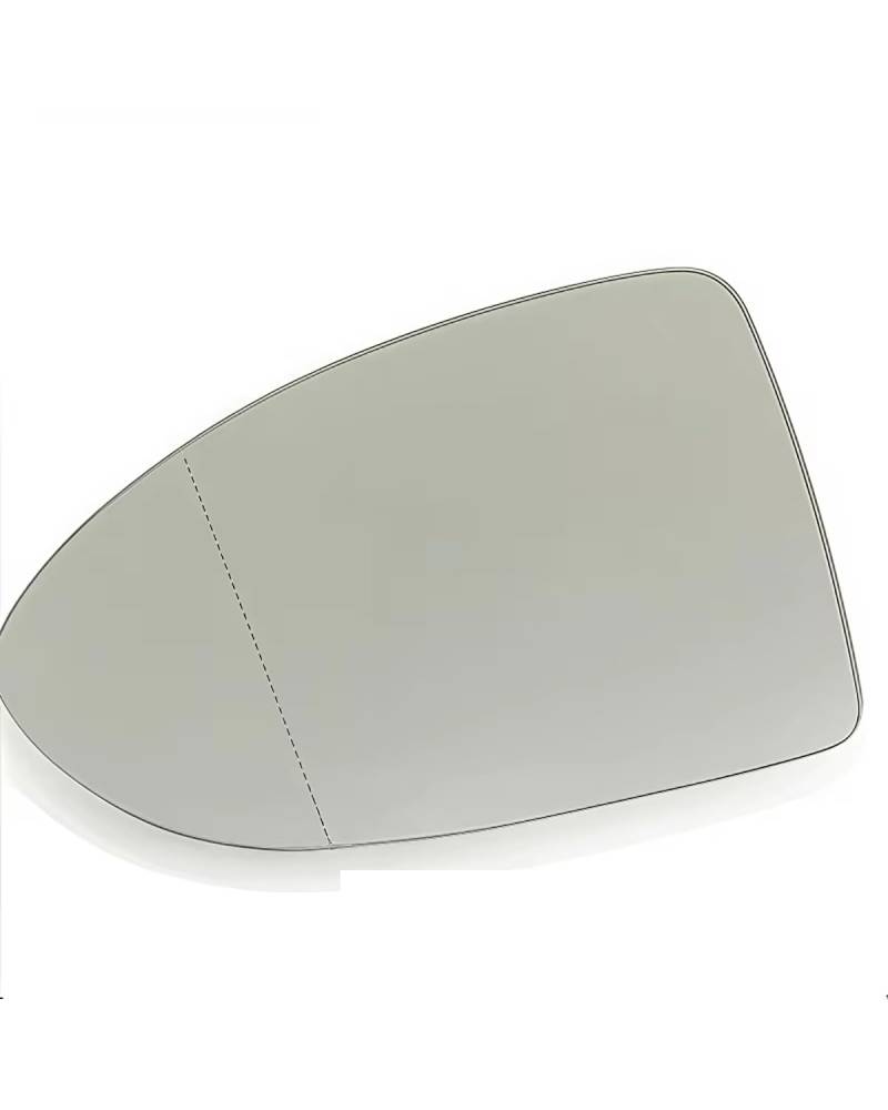 Für Golf 7 Für L US Für Jetta 19 5G0857521 5G0857522 Auto Weitwinkel Beheiztes Spiegelglas Seitenspiegelglas(Left) von WNCXSA