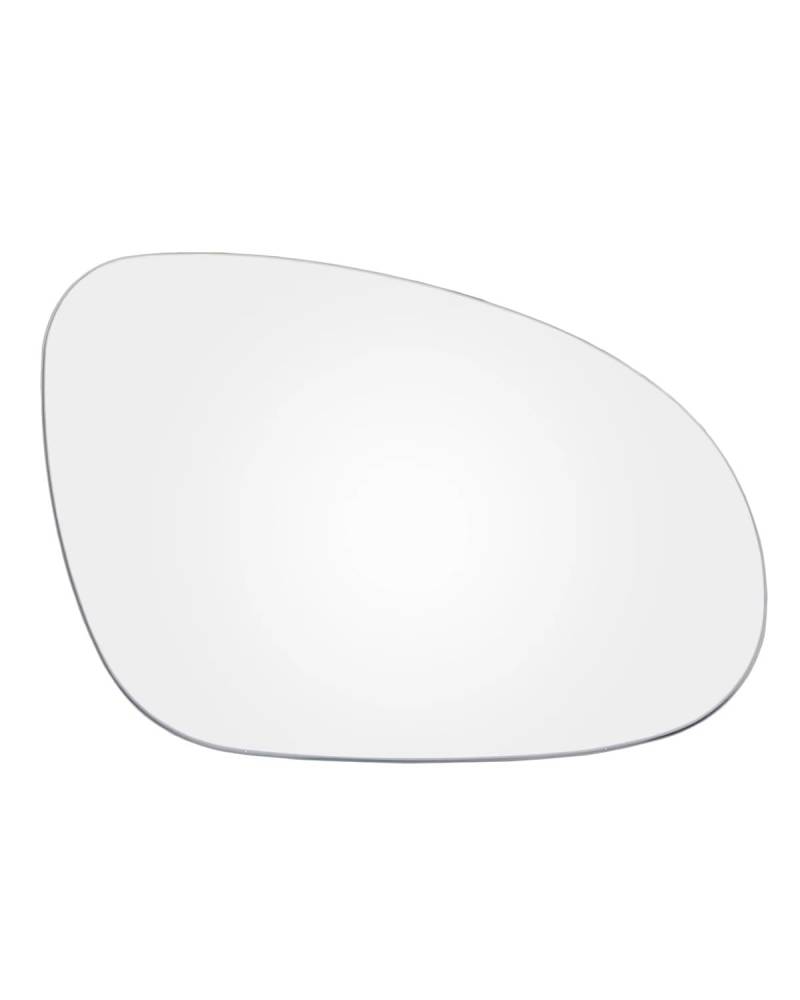 Für Golf Für GTI 5 MK5 Für Jetta 2006-2010 Für Passat B6 3C Seitenspiegelglas Weitwinkel Konvex Rückansicht Rückspiegel Außenspiegel Seitenspiegelglas(Right) von WNCXSA